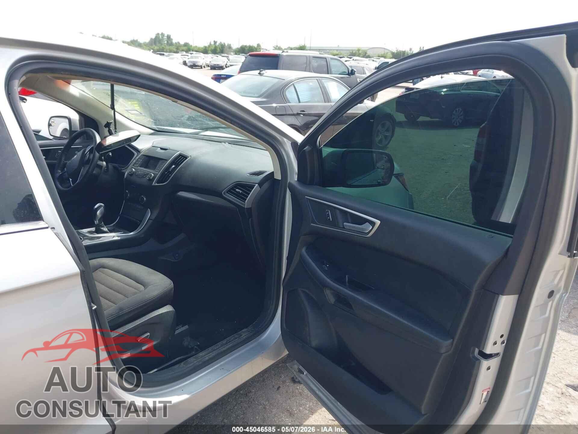FORD EDGE 2018 - 2FMPK3J99JBC38139