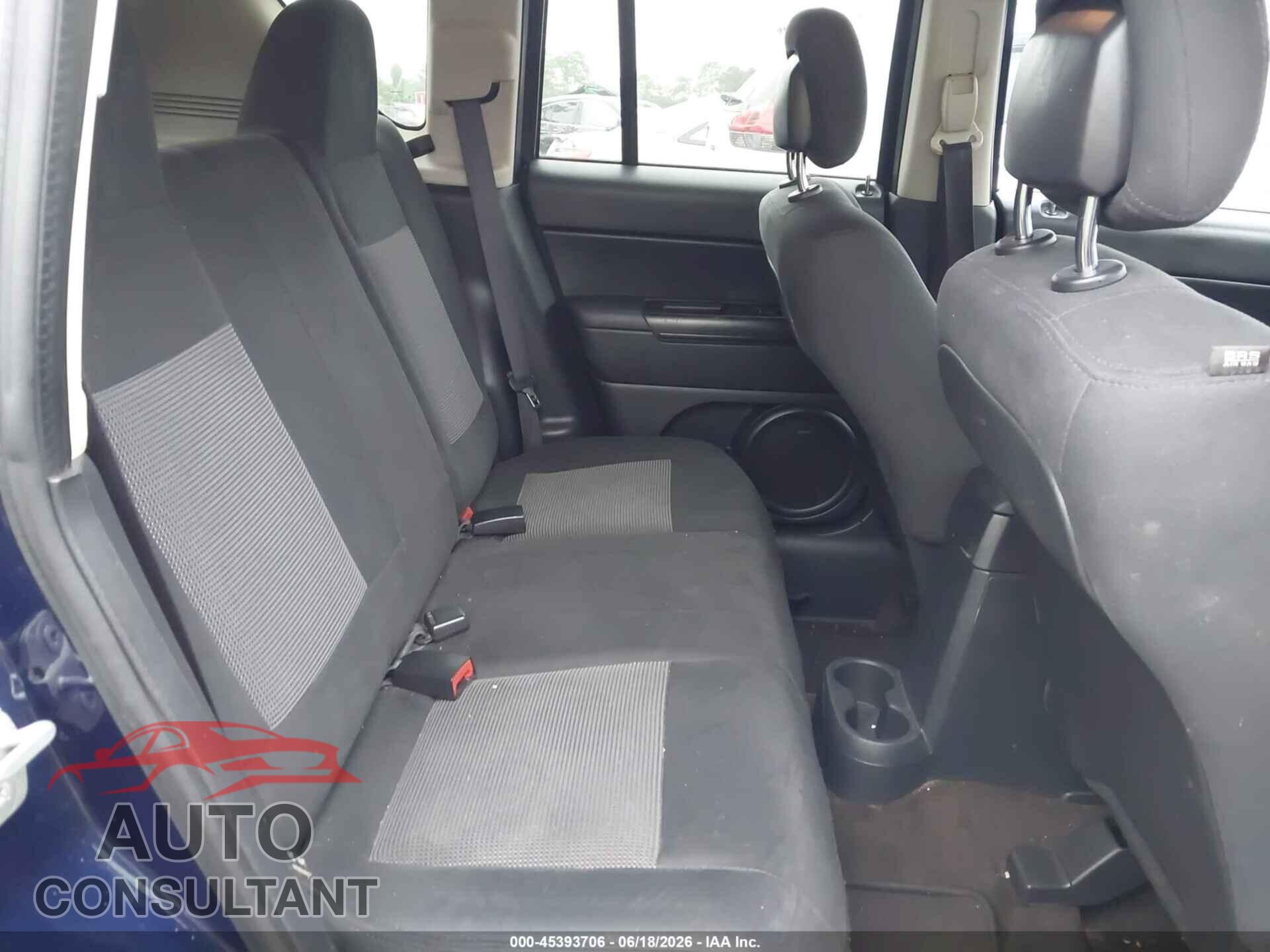 JEEP COMPASS 2015 - 1C4NJDBB8FD240164