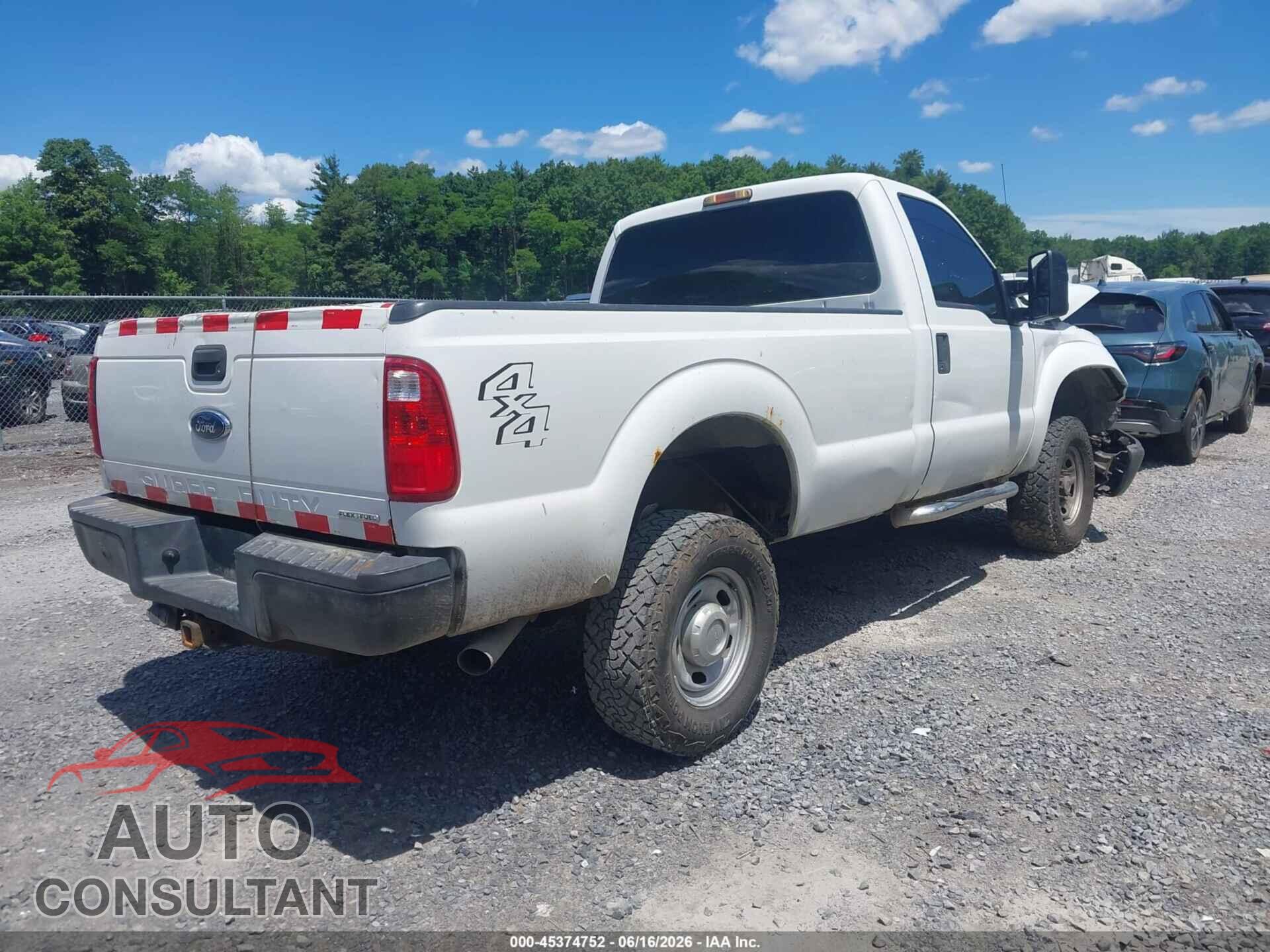 FORD F-250 2015 - 1FTBF2B68FEA19959
