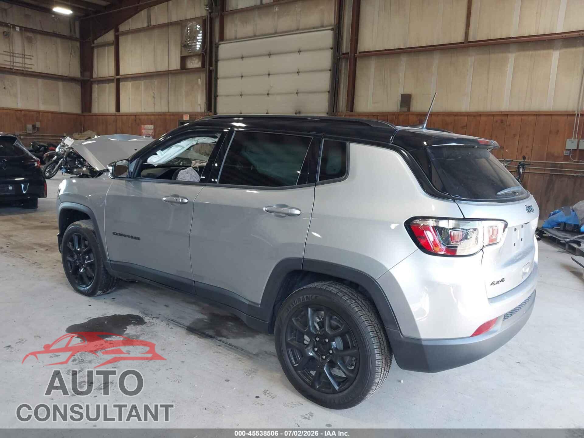 JEEP COMPASS 2023 - 3C4NJDBN2PT544810
