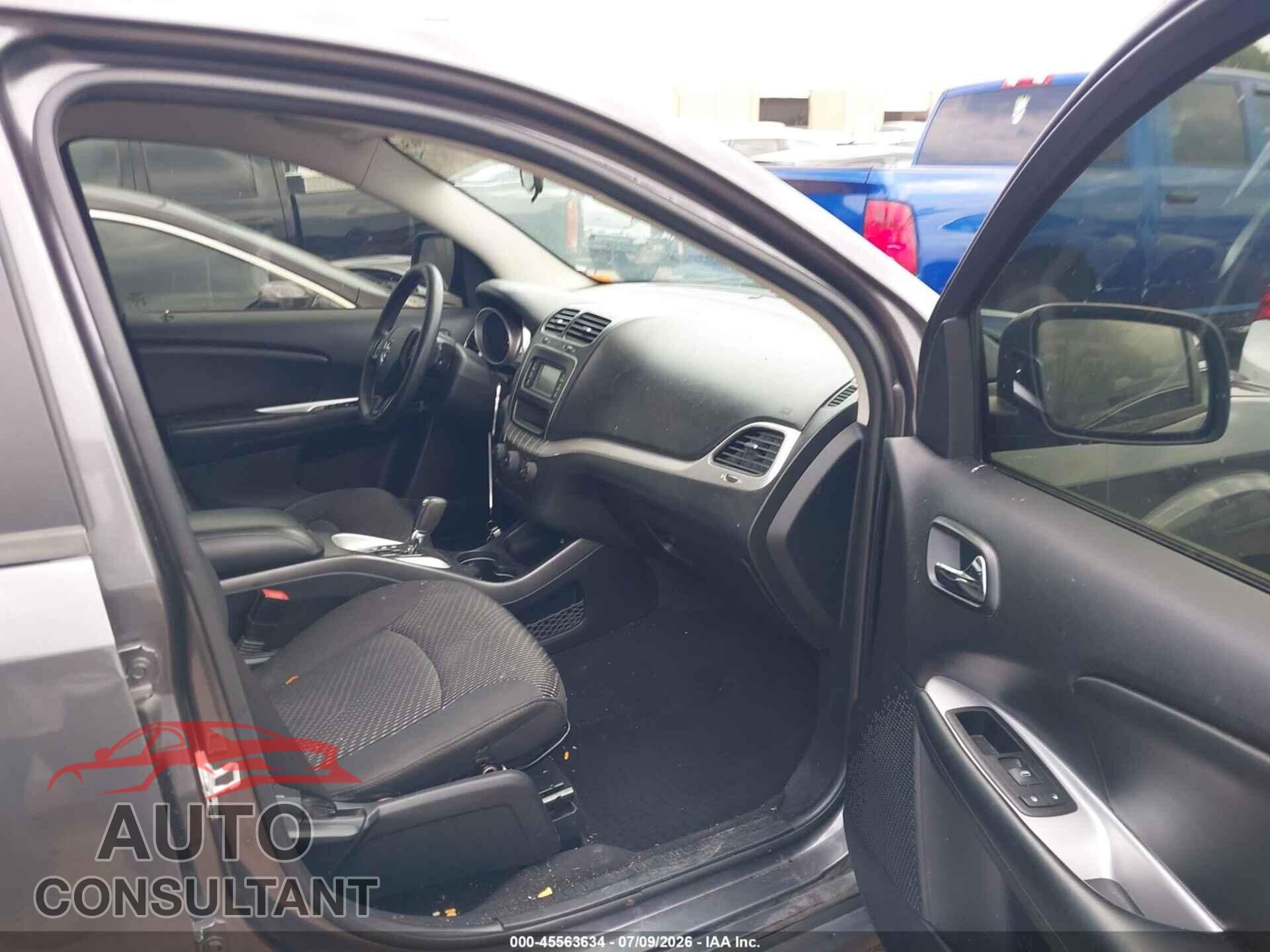 DODGE JOURNEY 2014 - 3C4PDCAB3ET257152