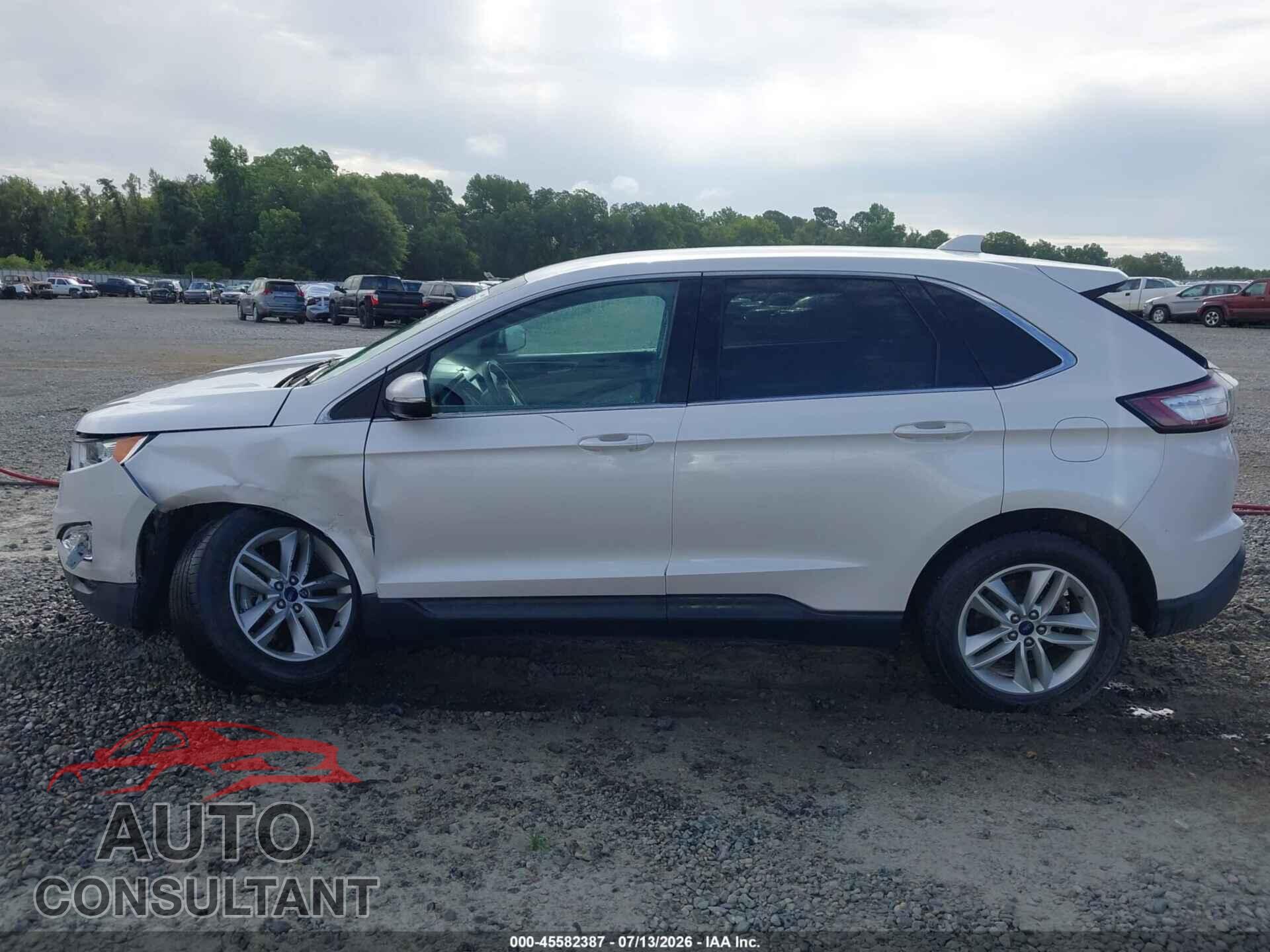 FORD EDGE 2018 - 2FMPK3J84JBB11967
