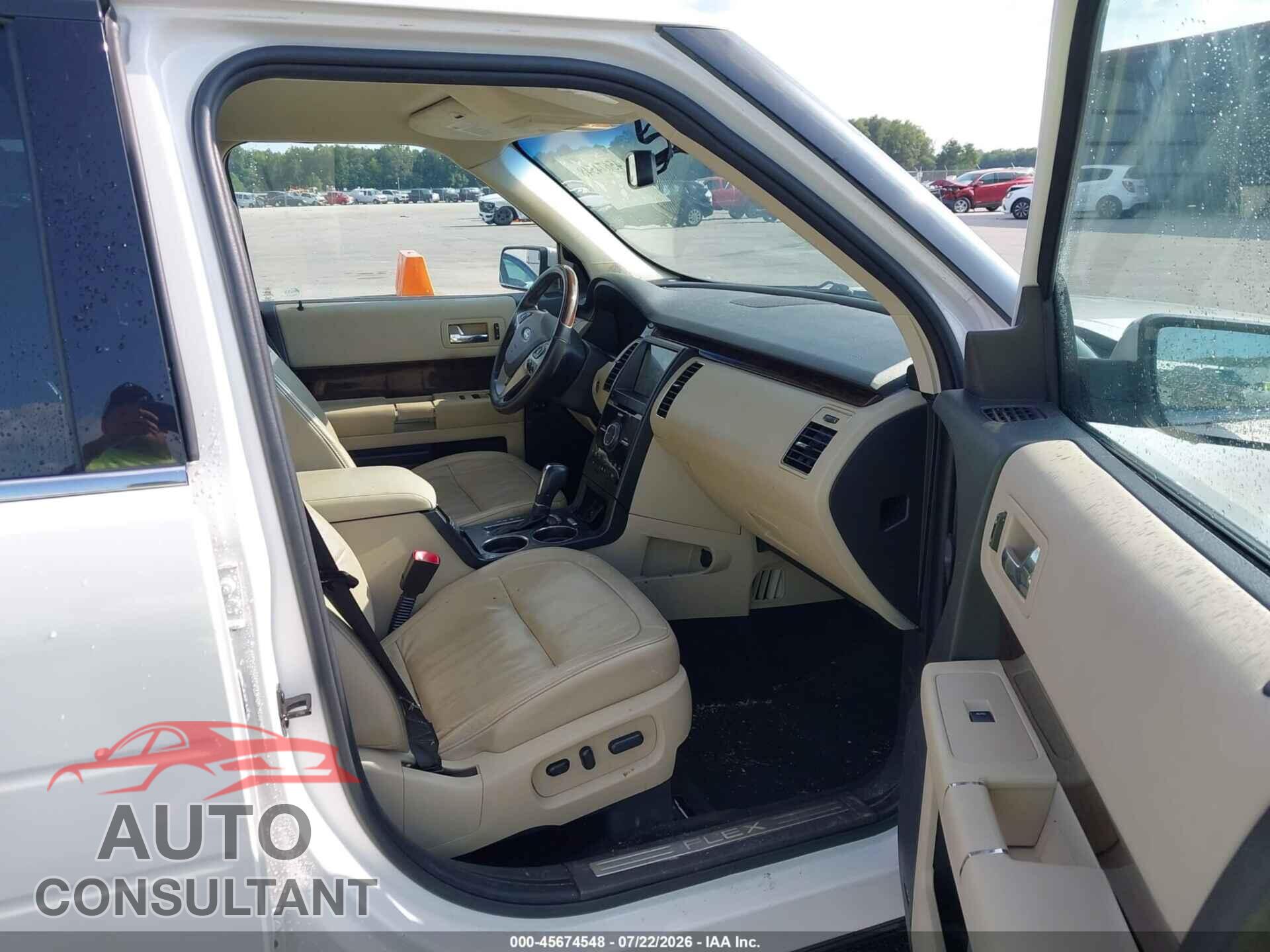 FORD FLEX 2016 - 2FMGK5D84GBA15532