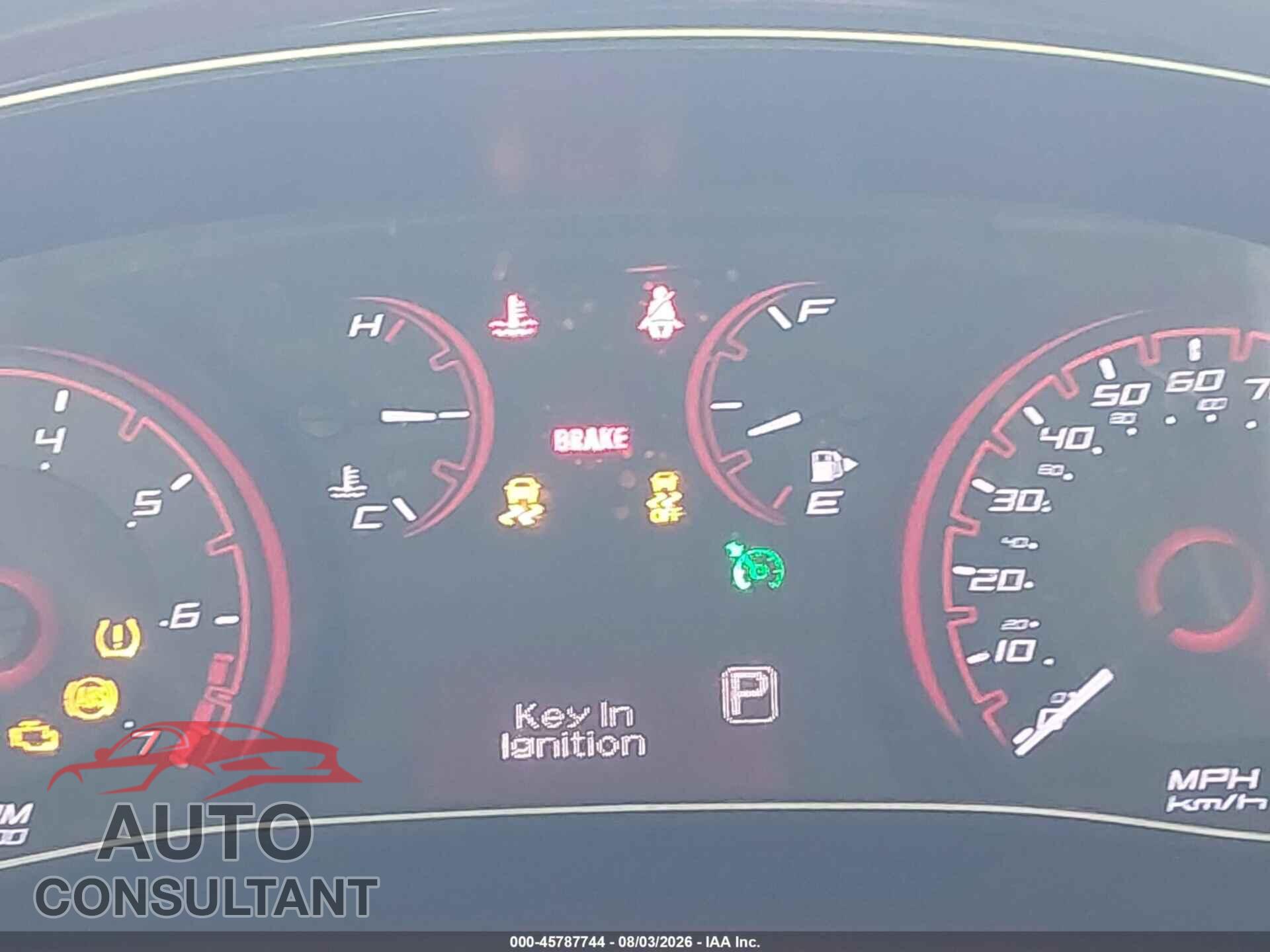 DODGE DART 2015 - 1C3CDFAAXFD375573