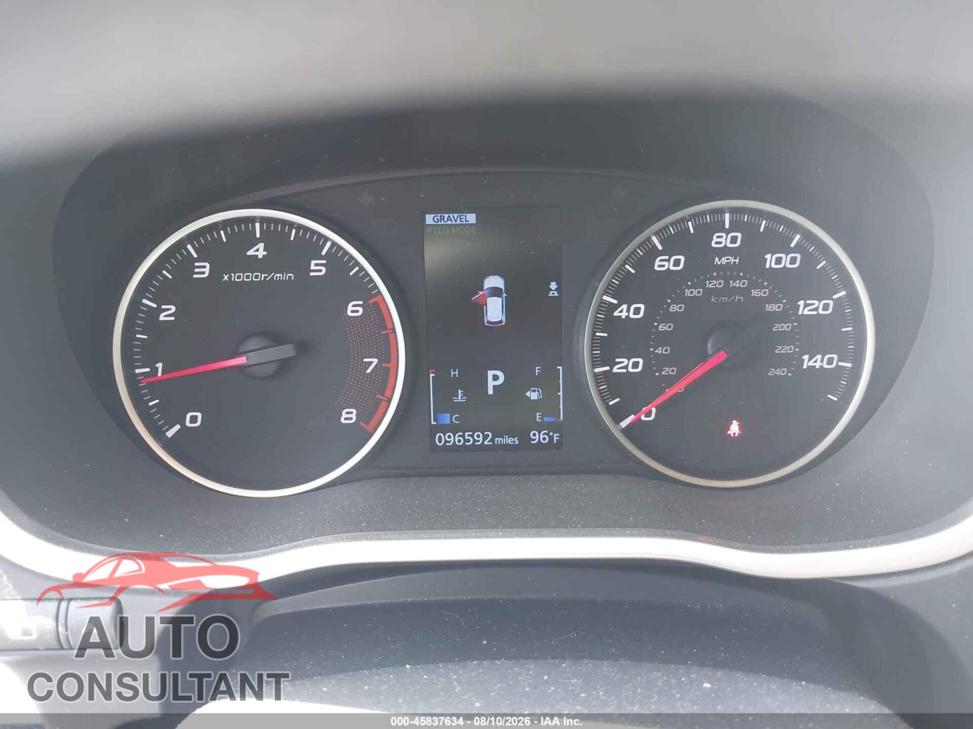 MITSUBISHI ECLIPSE CROSS 2019 - JA4AT4AA0KZ028397