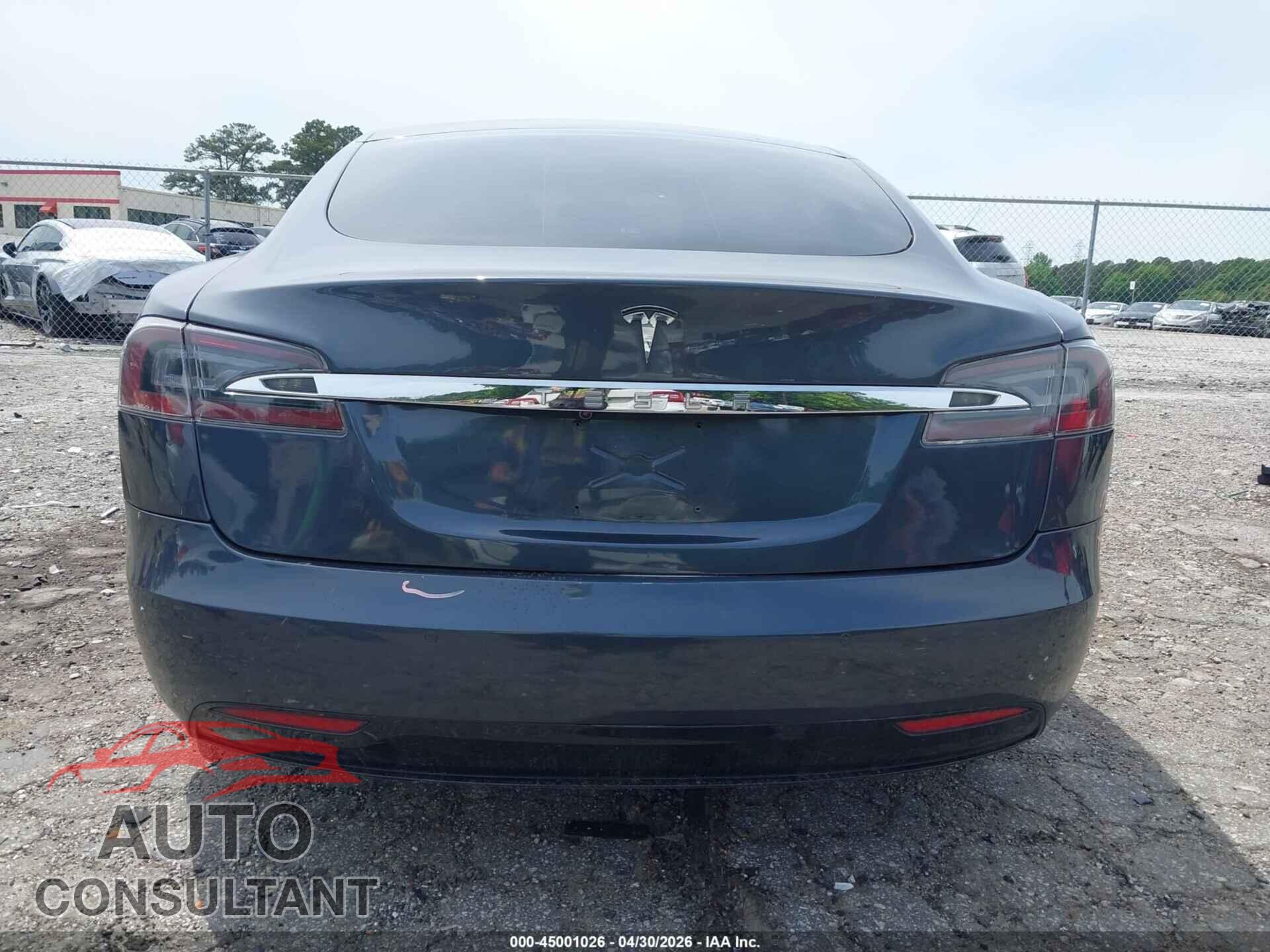 TESLA MODEL S 2016 - 5YJSA1E13GF156736