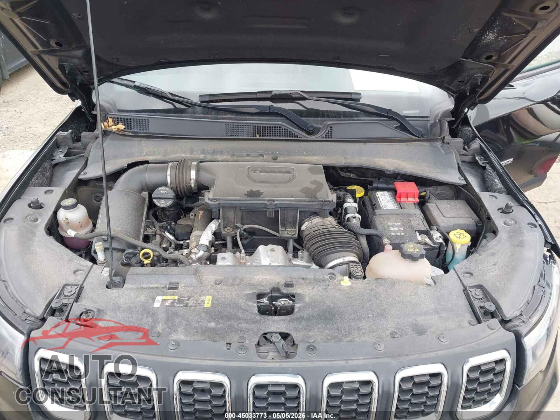 JEEP COMPASS 2024 - 3C4NJDBN5RT133159