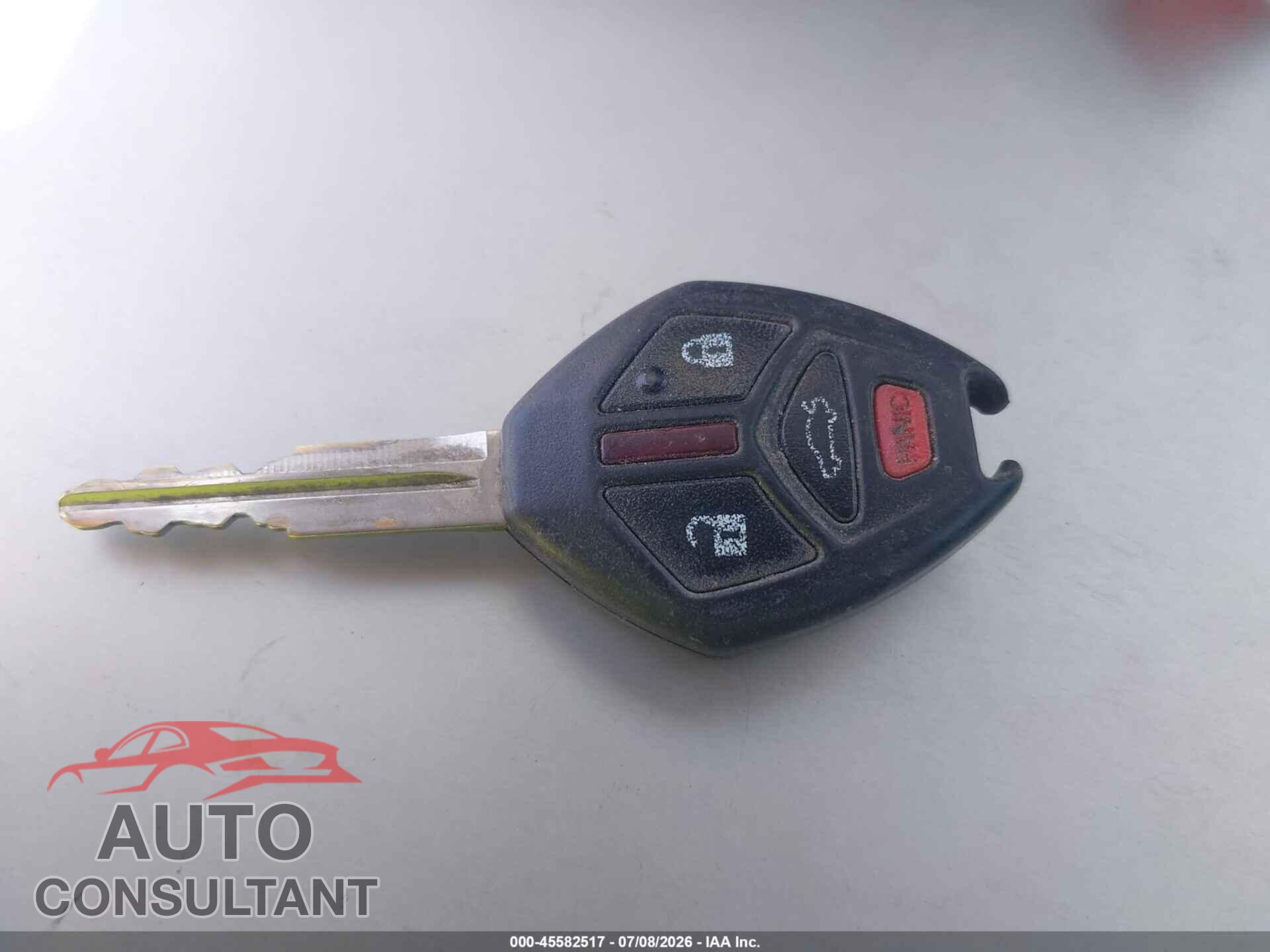 MITSUBISHI LANCER 2015 - JA32V2FW3FU011124