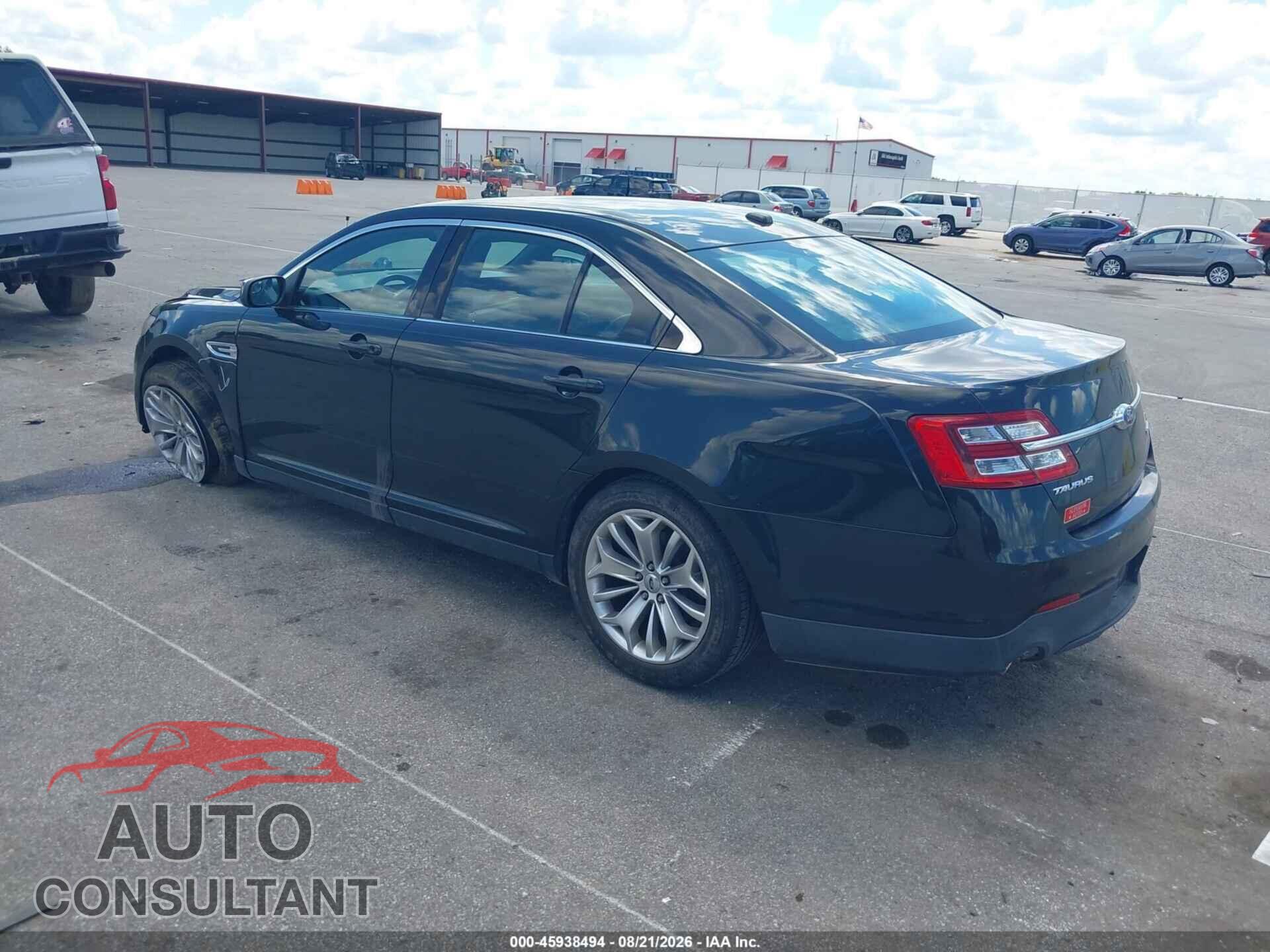 FORD TAURUS 2013 - 1FAHP2F88DG212414