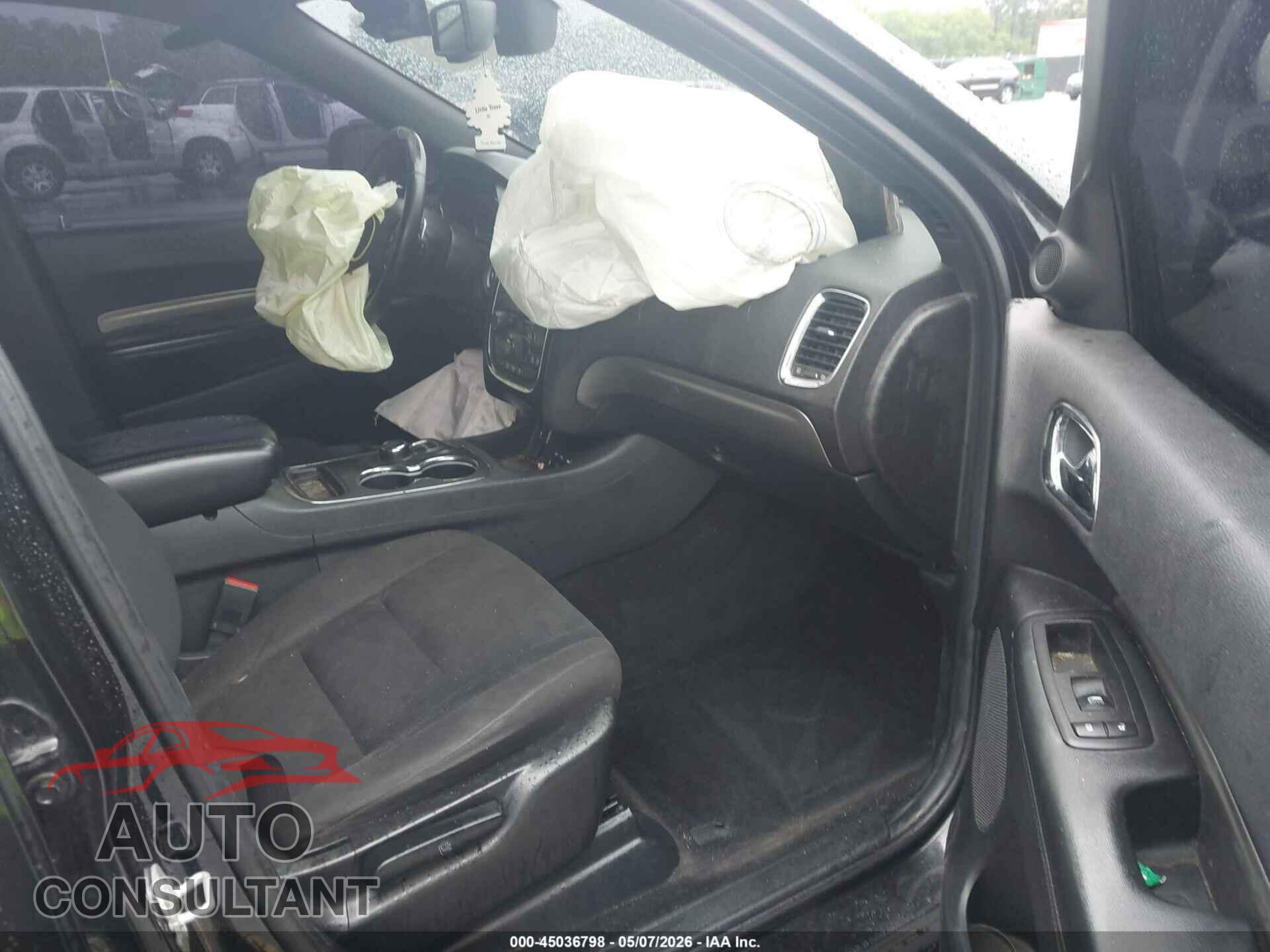 DODGE DURANGO 2014 - 1C4RDHAG8EC396769