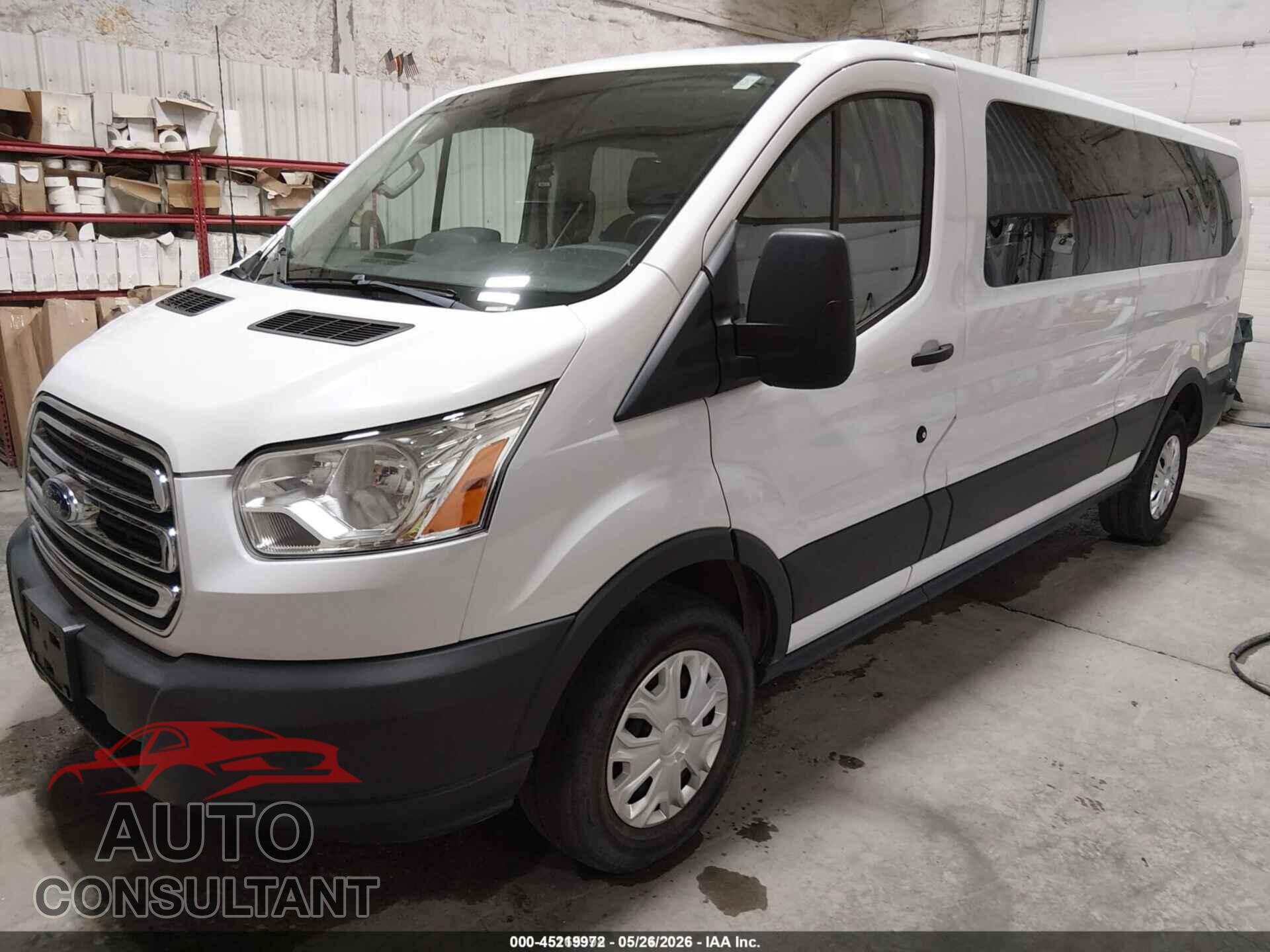 FORD TRANSIT-350 2015 - 1FBZX2ZM3FKB28013