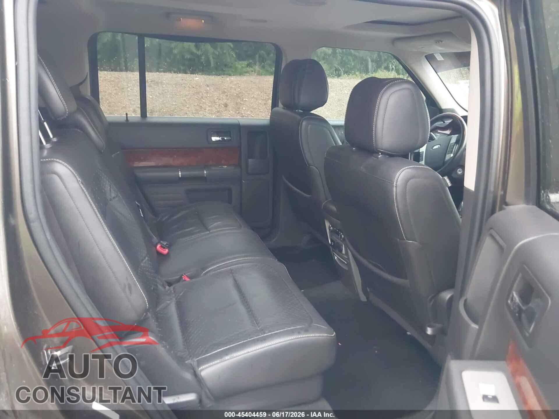 FORD FLEX 2011 - 2FMGK5DC4BBD14144