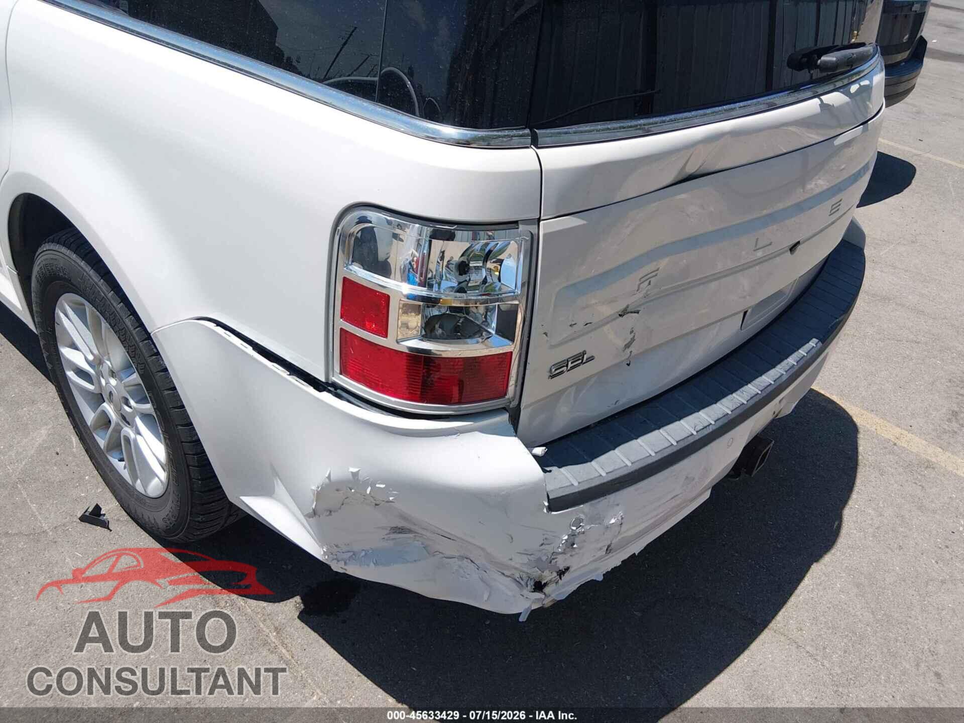 FORD FLEX 2014 - 2FMHK6C89EBD35826