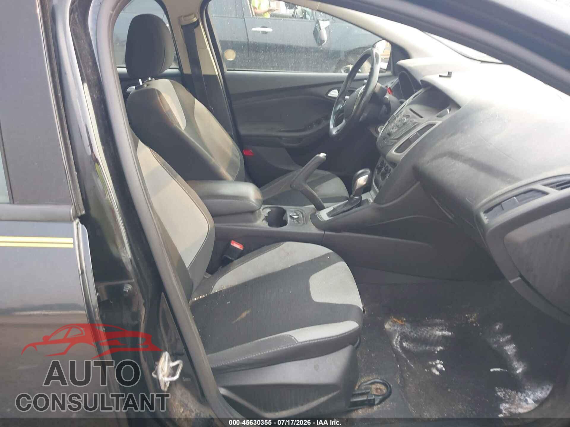 FORD FOCUS 2014 - 1FADP3F24EL346930