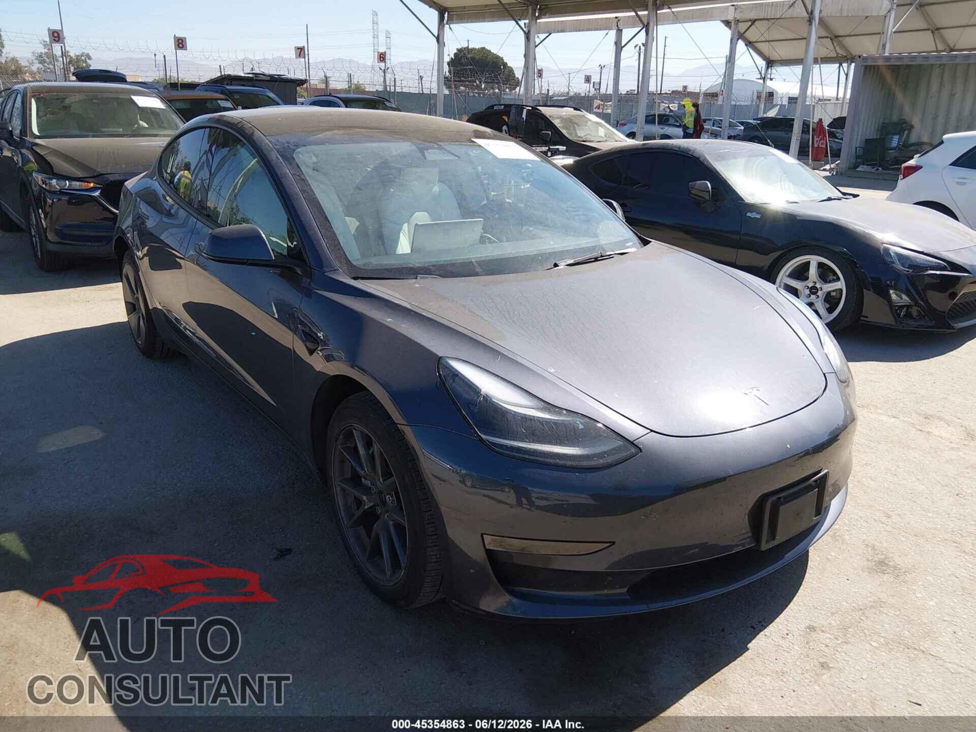 TESLA MODEL 3 2023 - 5YJ3E1EA6PF629148