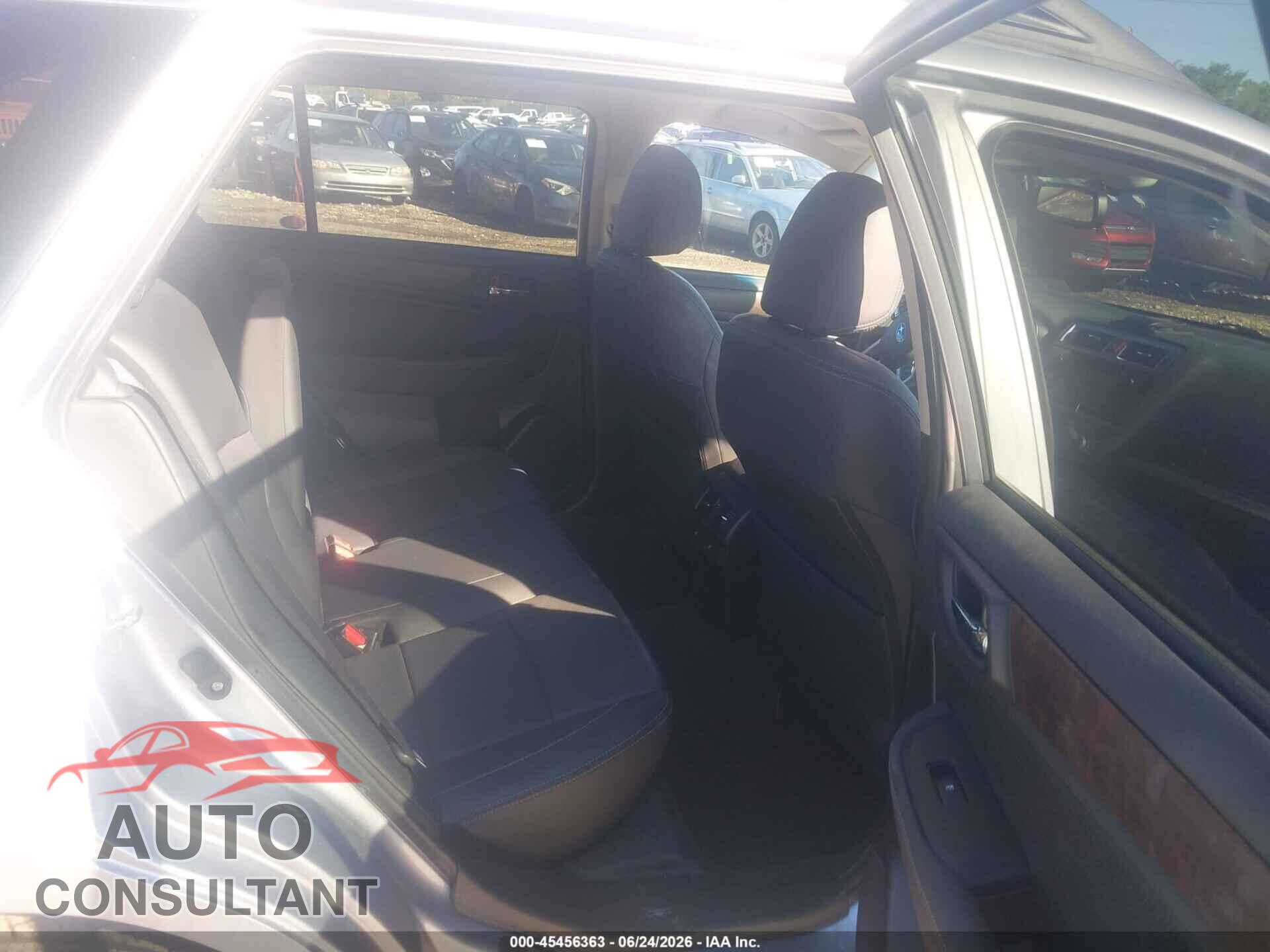 SUBARU OUTBACK 2016 - 4S4BSANC0G3302100