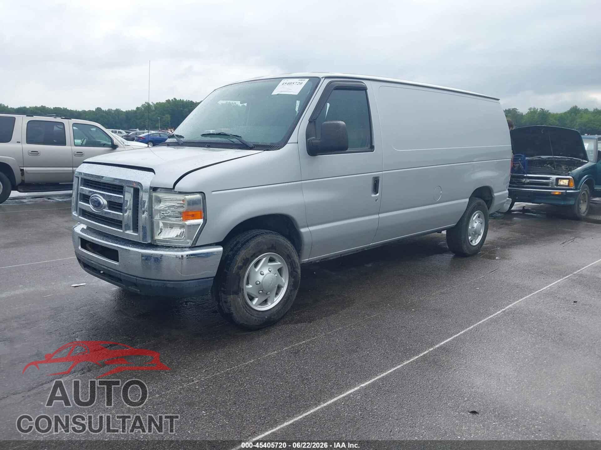 FORD E-250 2012 - 1FTNE2EW7CDB12520