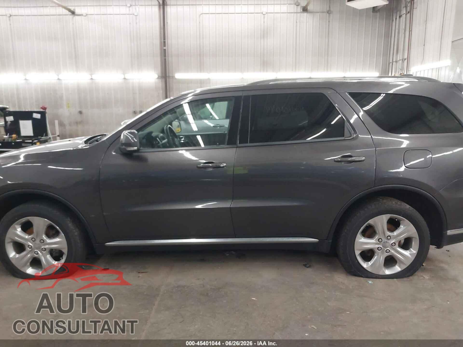 DODGE DURANGO 2015 - 1C4RDJDG5FC760747