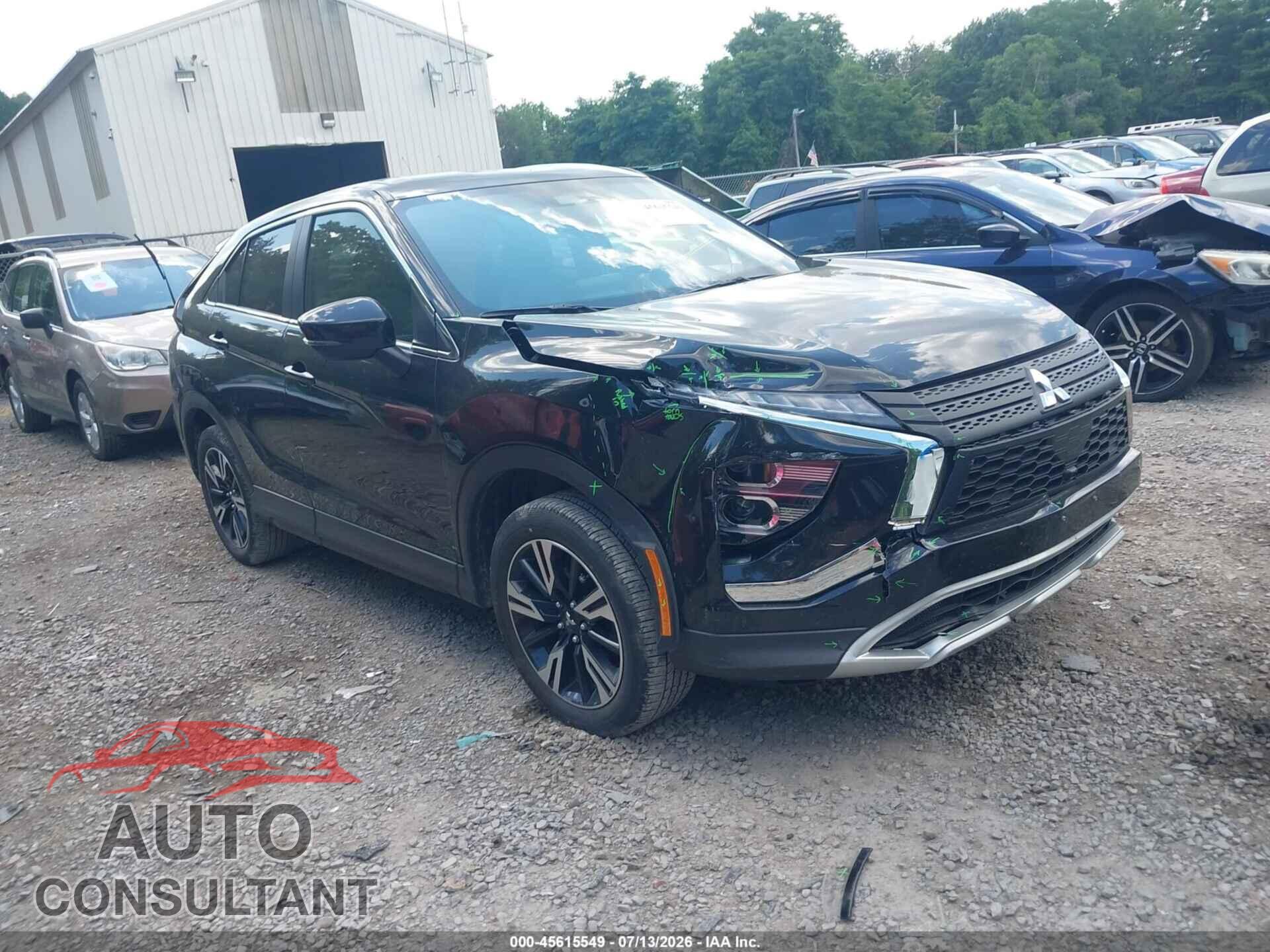 MITSUBISHI ECLIPSE CROSS 2024 - JA4ATWAA4RZ046066