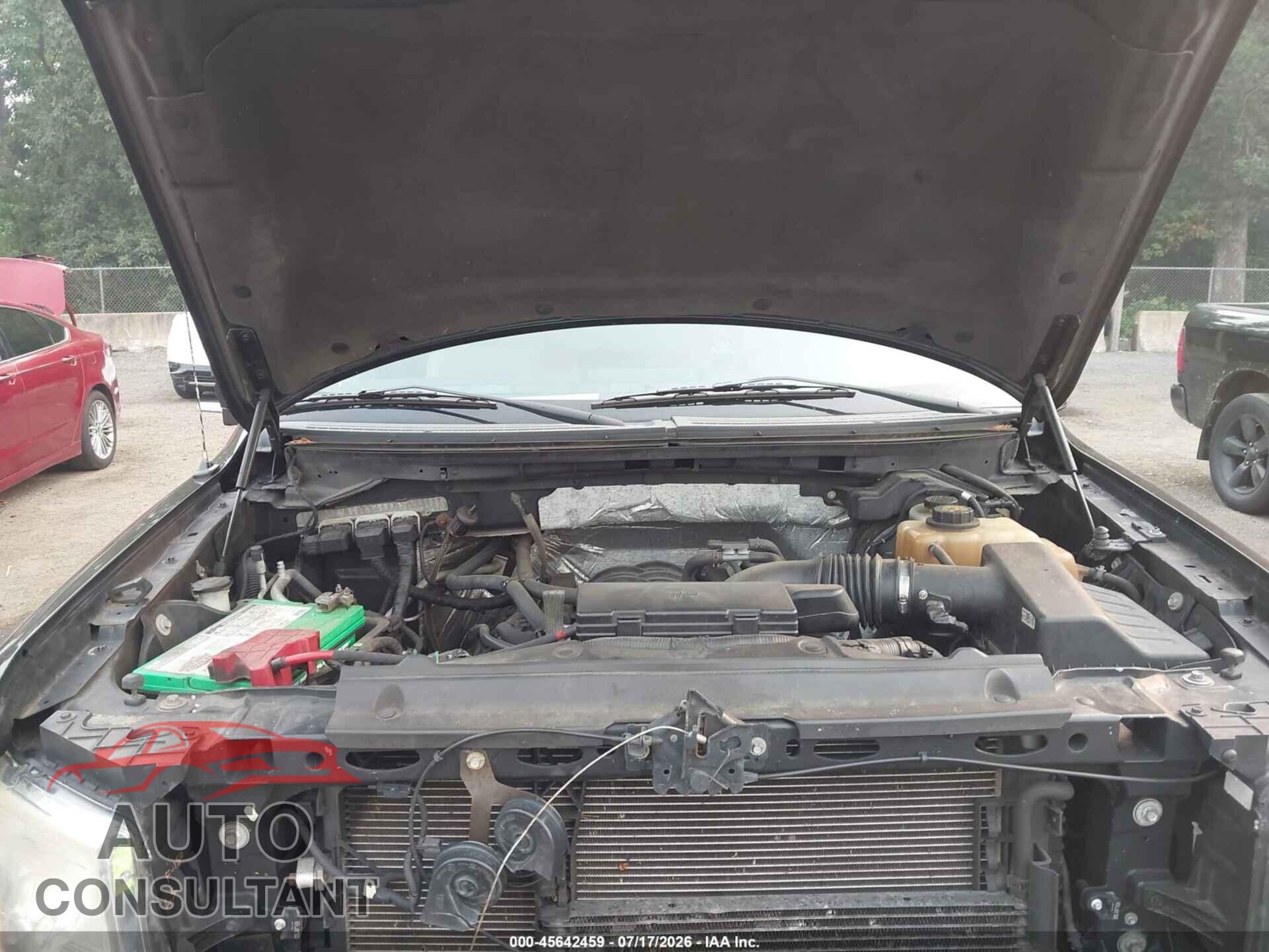 FORD F-150 2013 - 1FTFW1EF2DFA57962