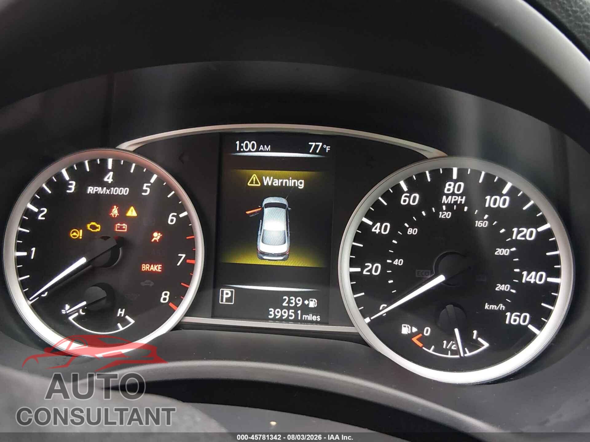 NISSAN SENTRA 2017 - 3N1AB7AP1HL661315