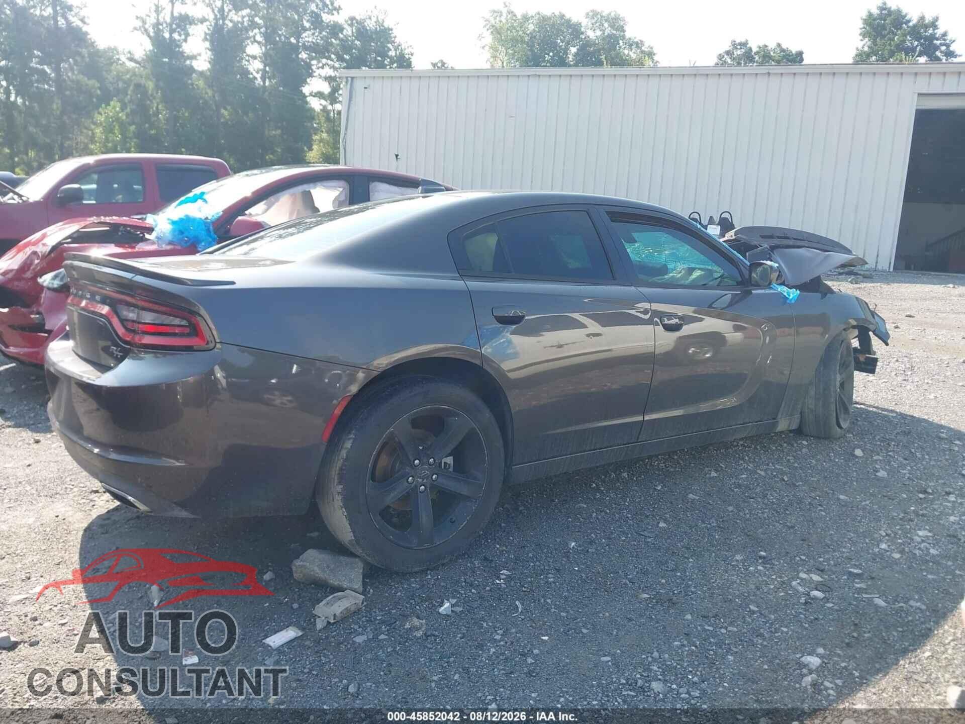 DODGE CHARGER 2017 - 2C3CDXCT9HH559073