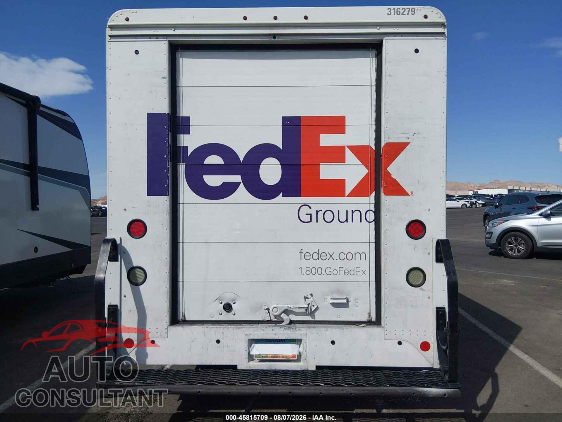 FORD E-450 STRIPPED 2014 - 1FC3E4KL2EDB09976