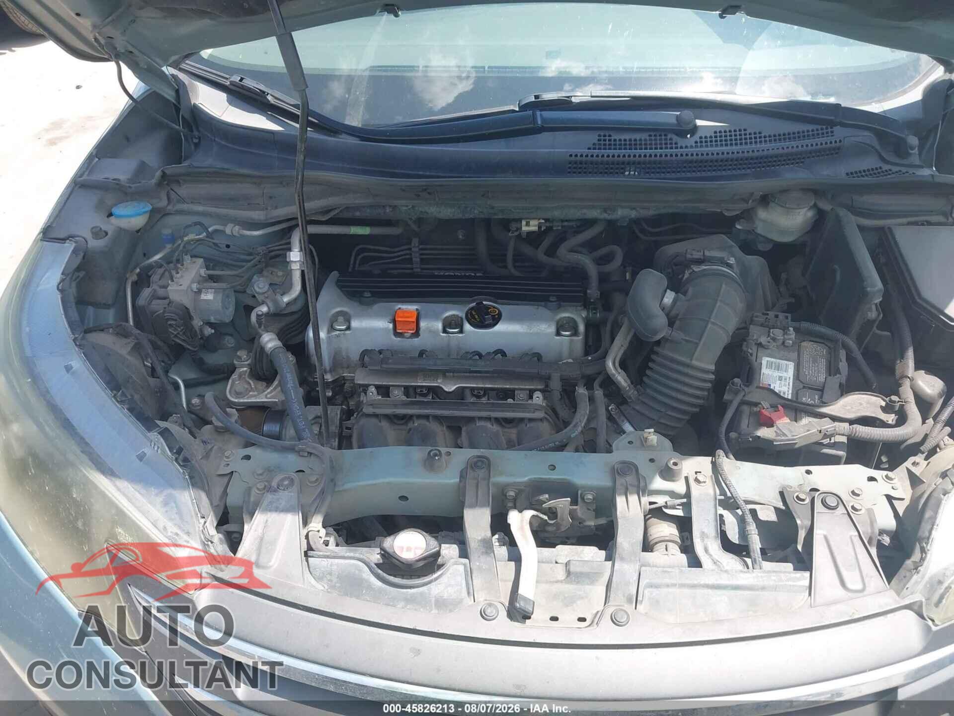 HONDA CR-V 2012 - 2HKRM3H76CH511234