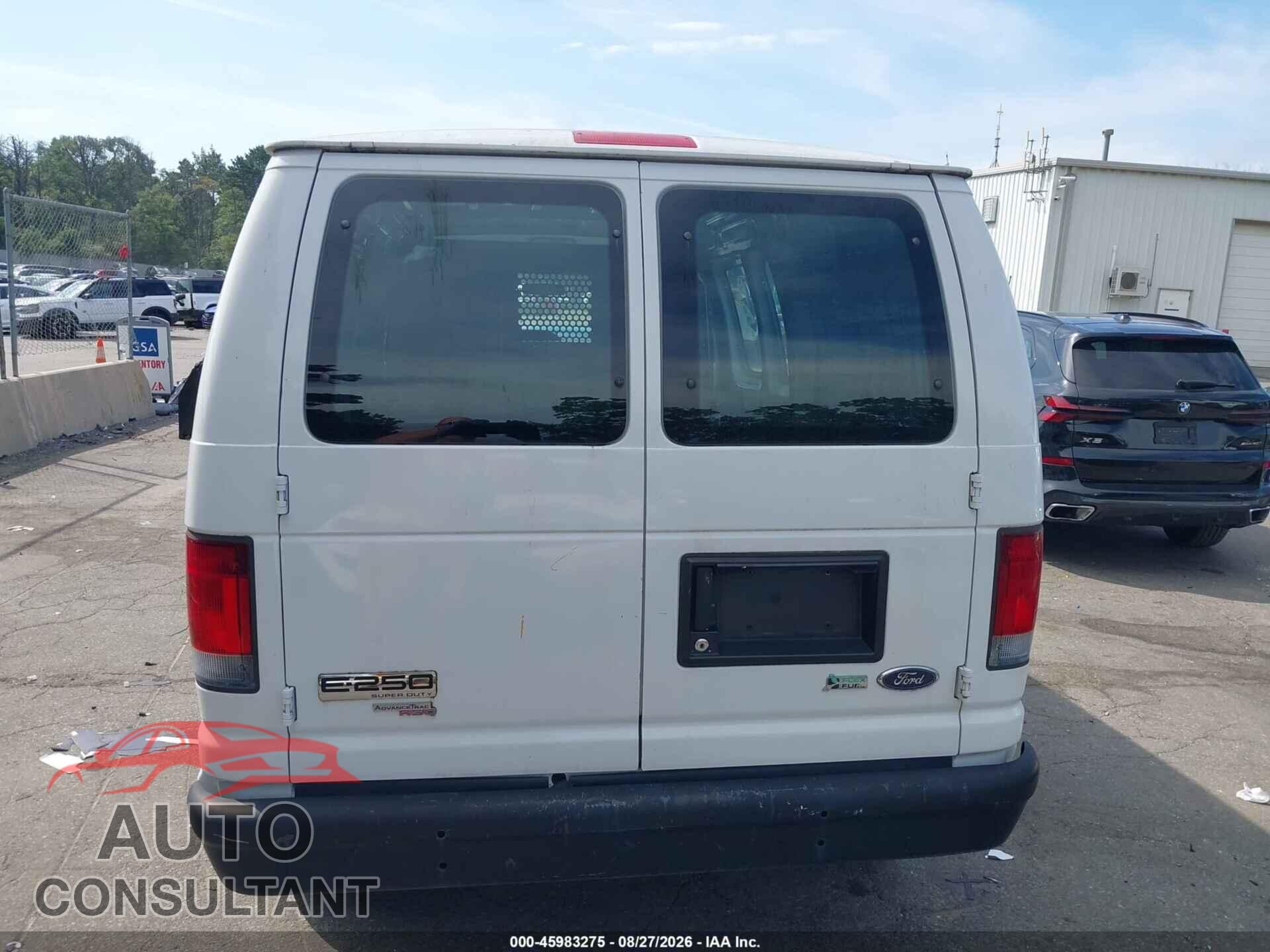 FORD E-250 2011 - 1FTNE2EW6BDA76950