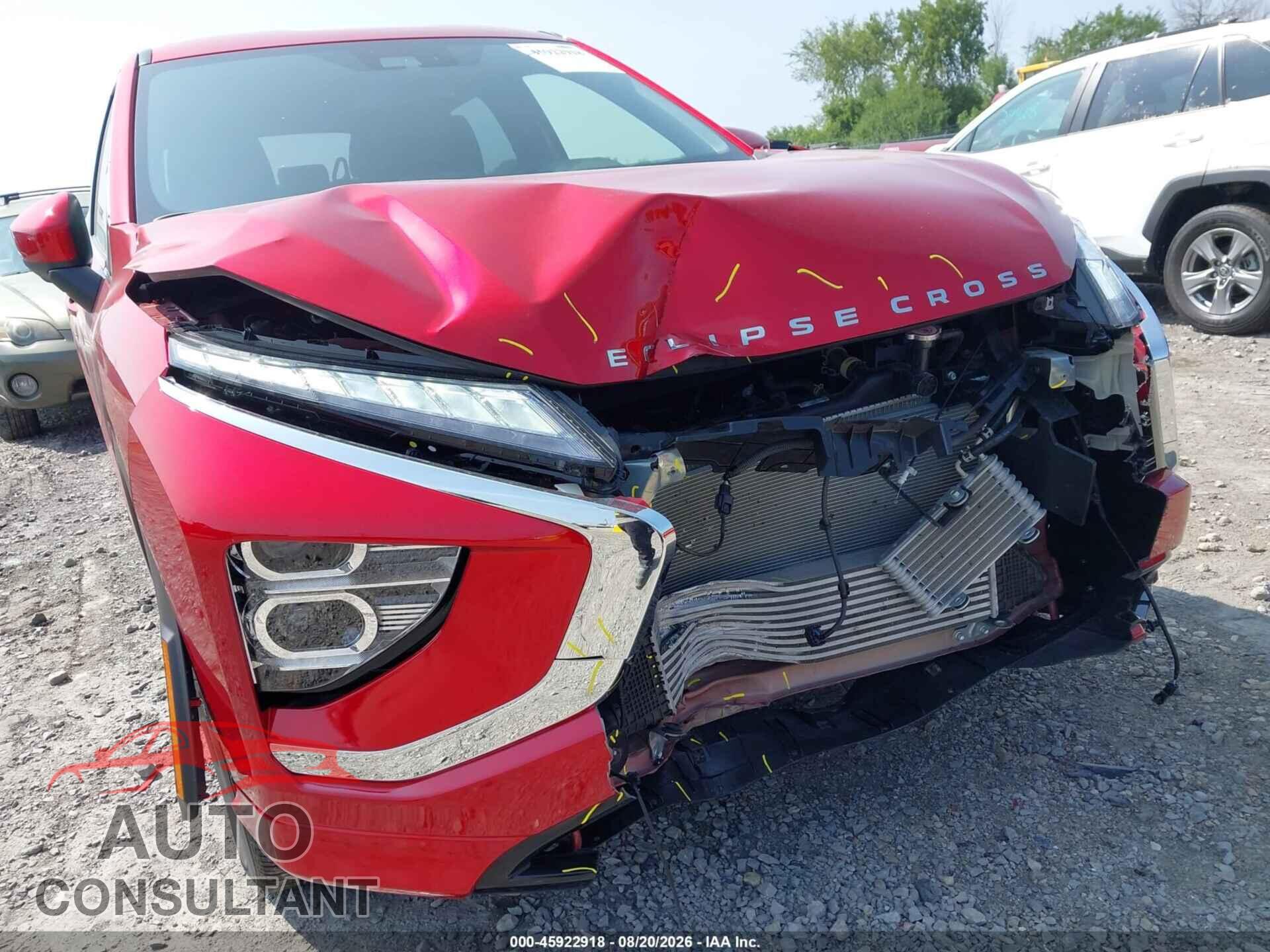 MITSUBISHI ECLIPSE CROSS 2024 - JA4ATWAA9RZ056768
