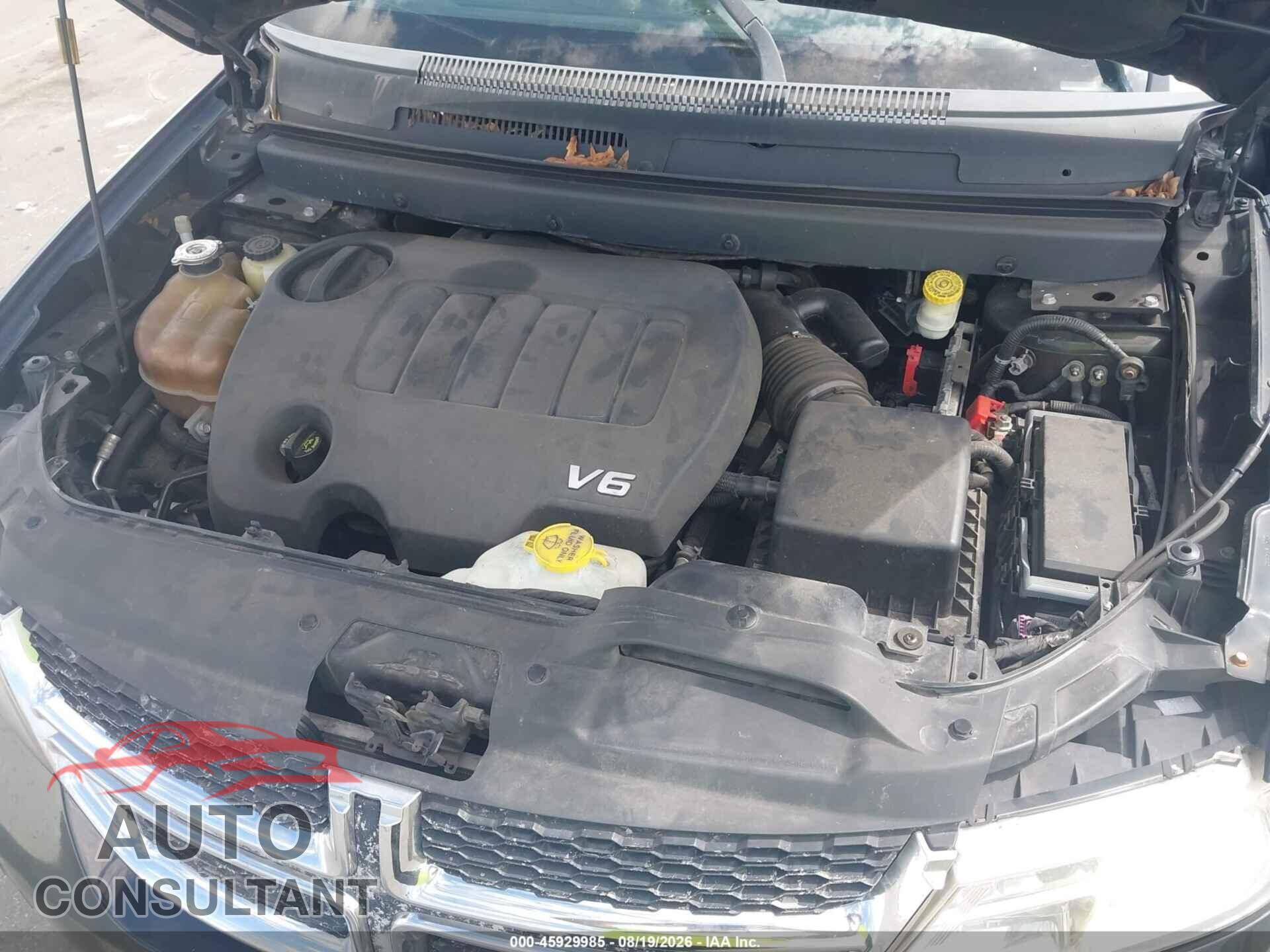 DODGE JOURNEY 2017 - 3C4PDCBG7HT523562