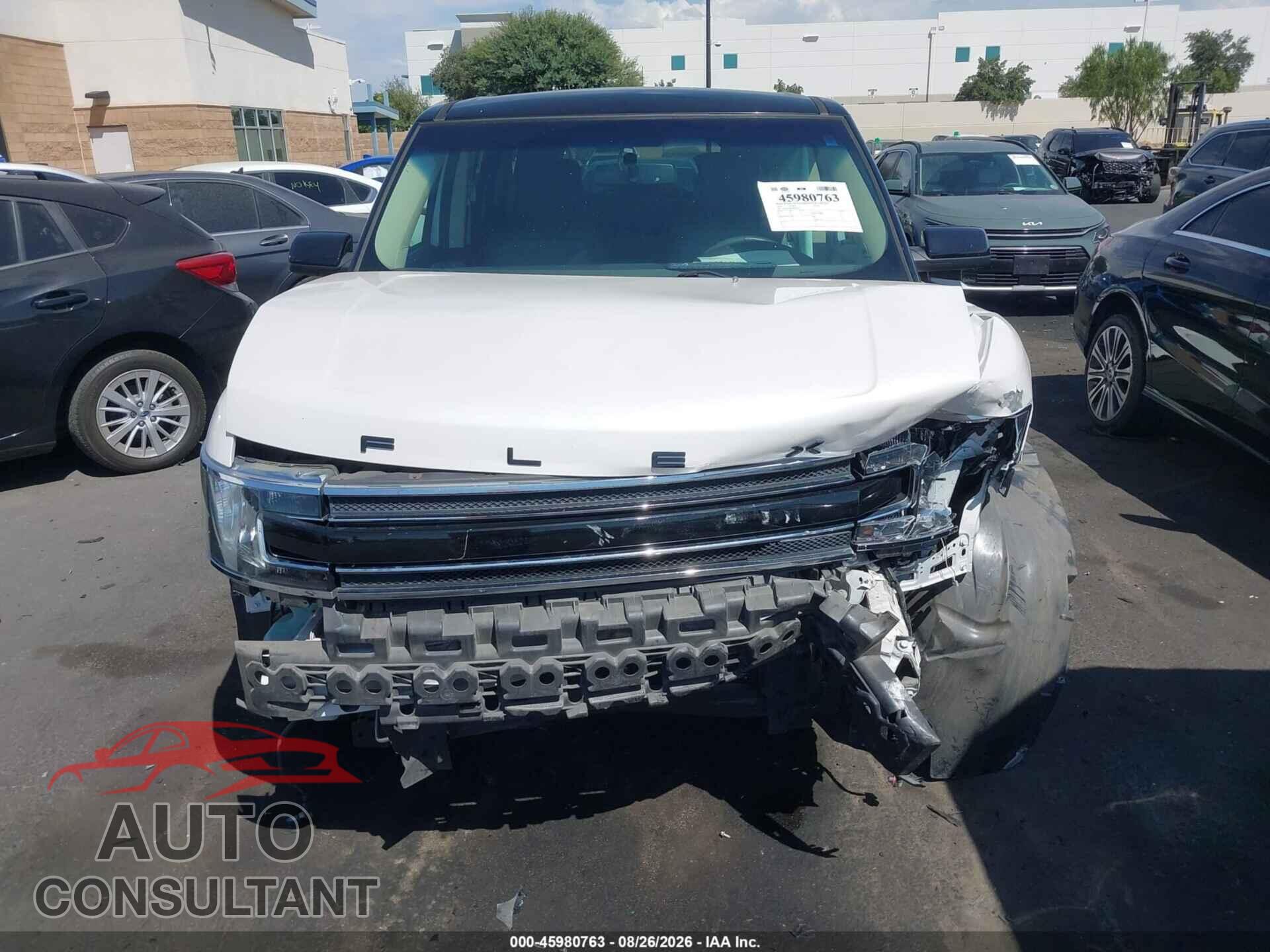 FORD FLEX 2019 - 2FMGK5C84KBA39274