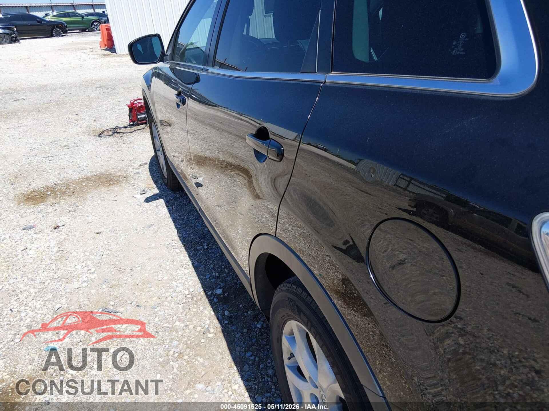 MAZDA CX-9 2012 - JM3TB2CA6C0341101