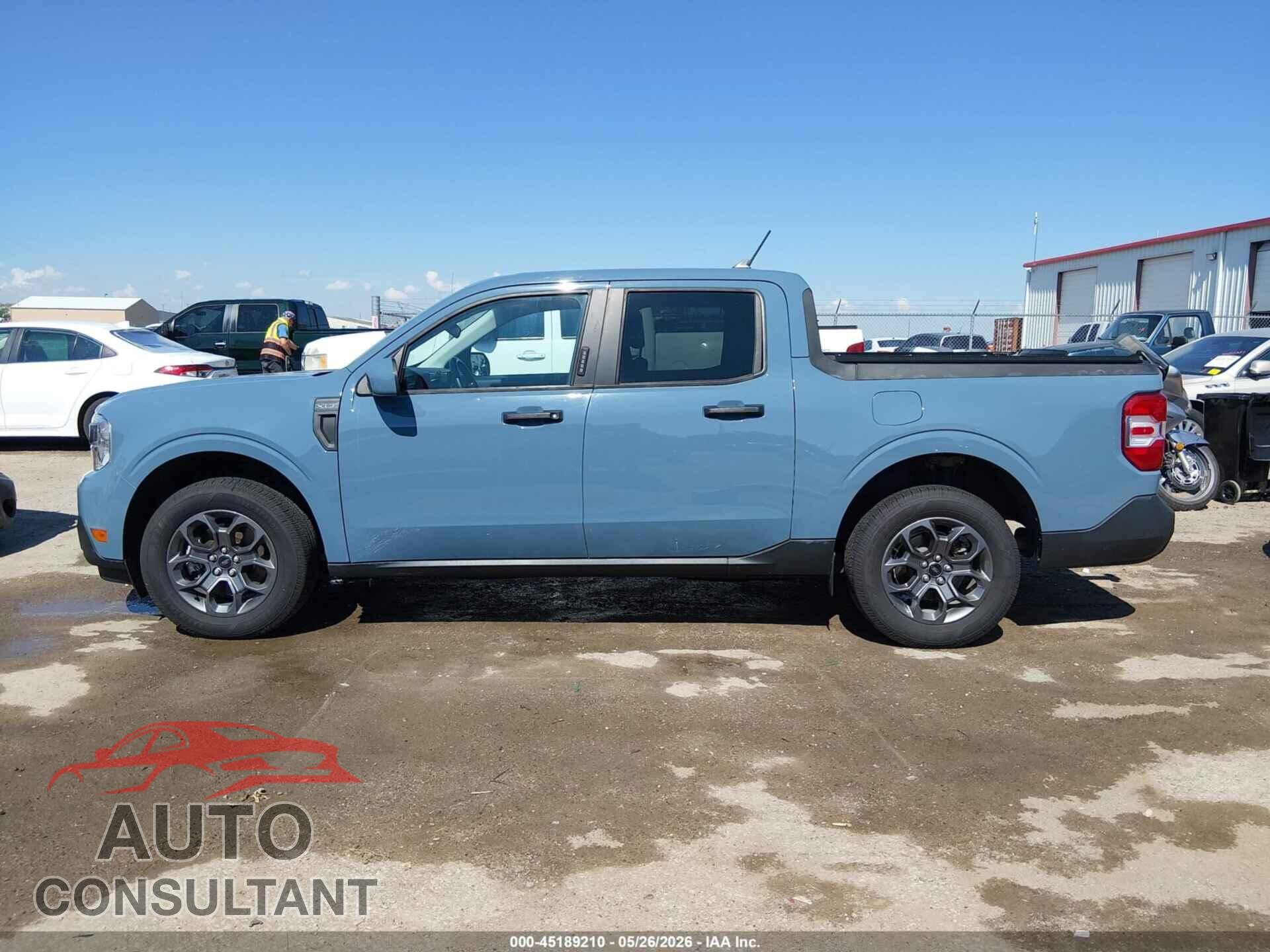 FORD MAVERICK 2022 - 3FTTW8F93NRA24686