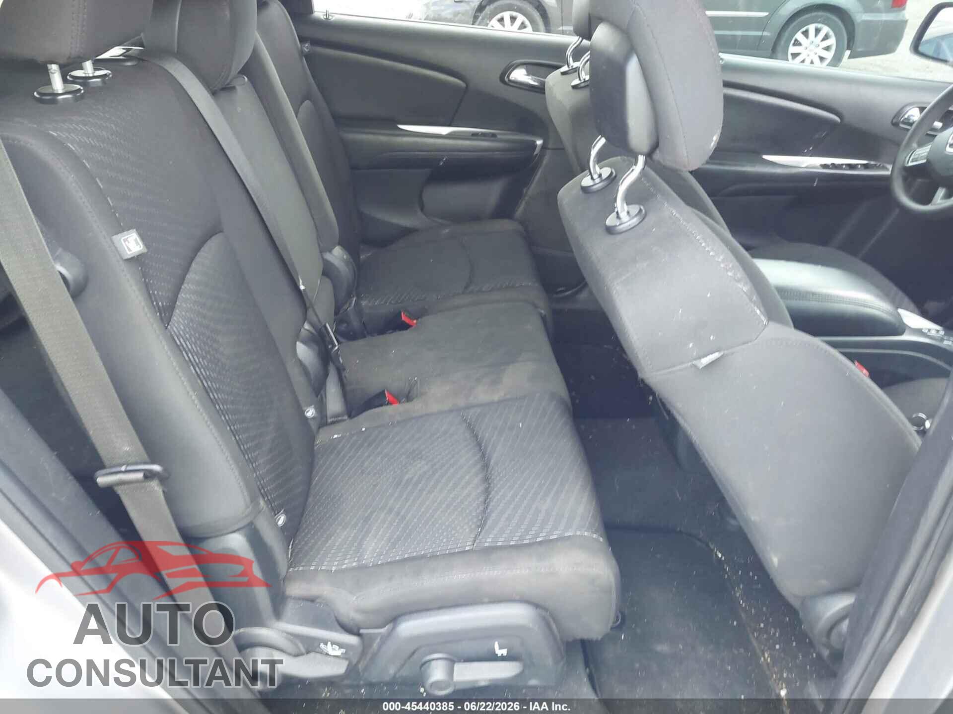 DODGE JOURNEY 2018 - 3C4PDCAB2JT275345