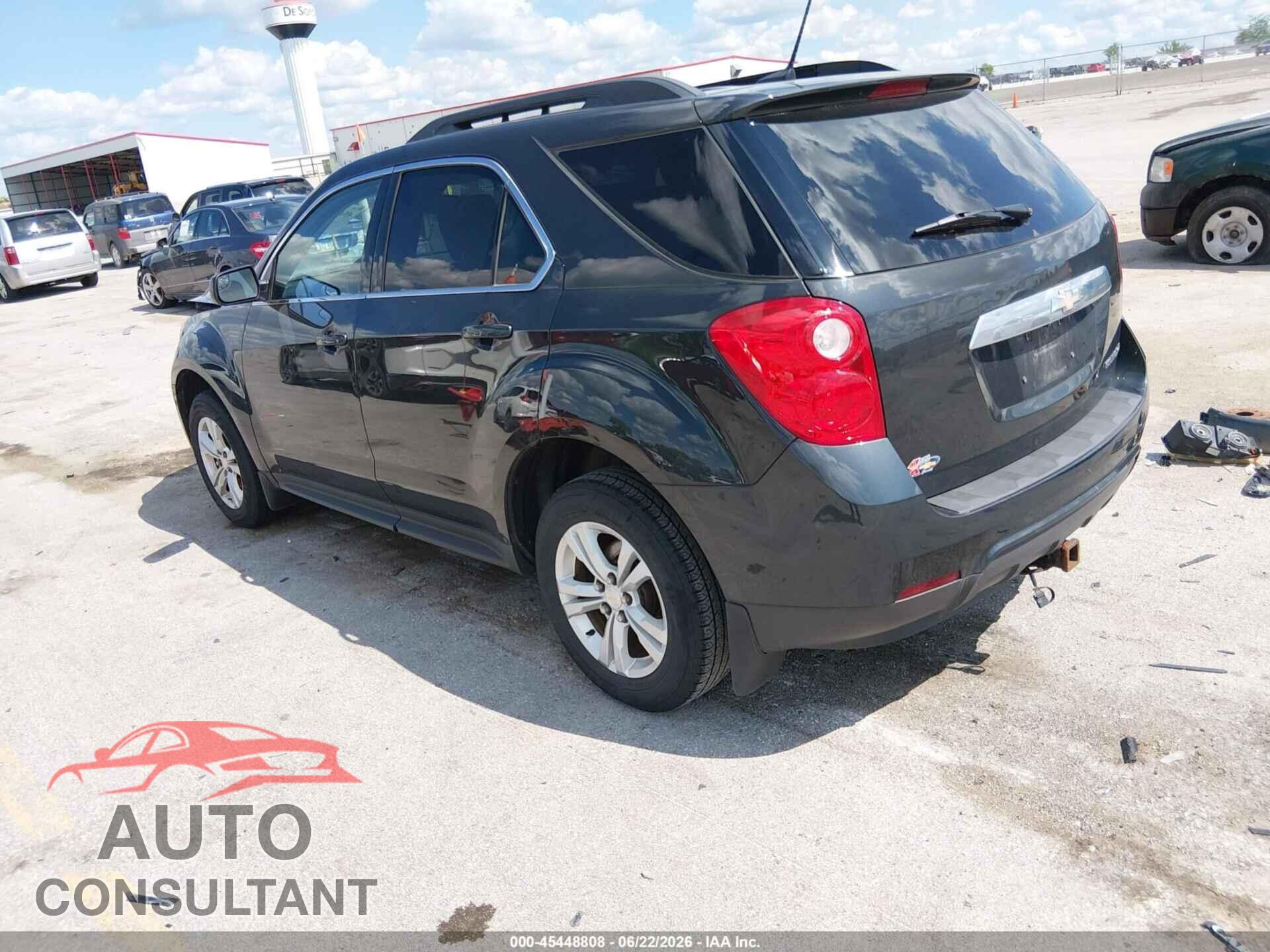 CHEVROLET EQUINOX 2014 - 2GNALCEK8E6301449