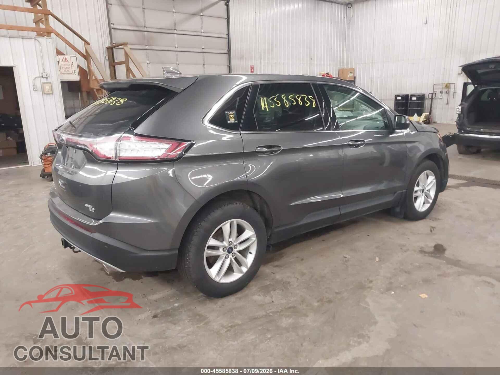 FORD EDGE 2016 - 2FMPK4J85GBC37432