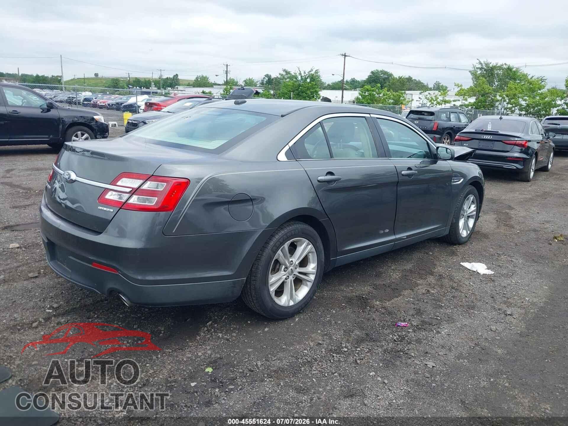 FORD TAURUS 2016 - 1FAHP2D80GG109284