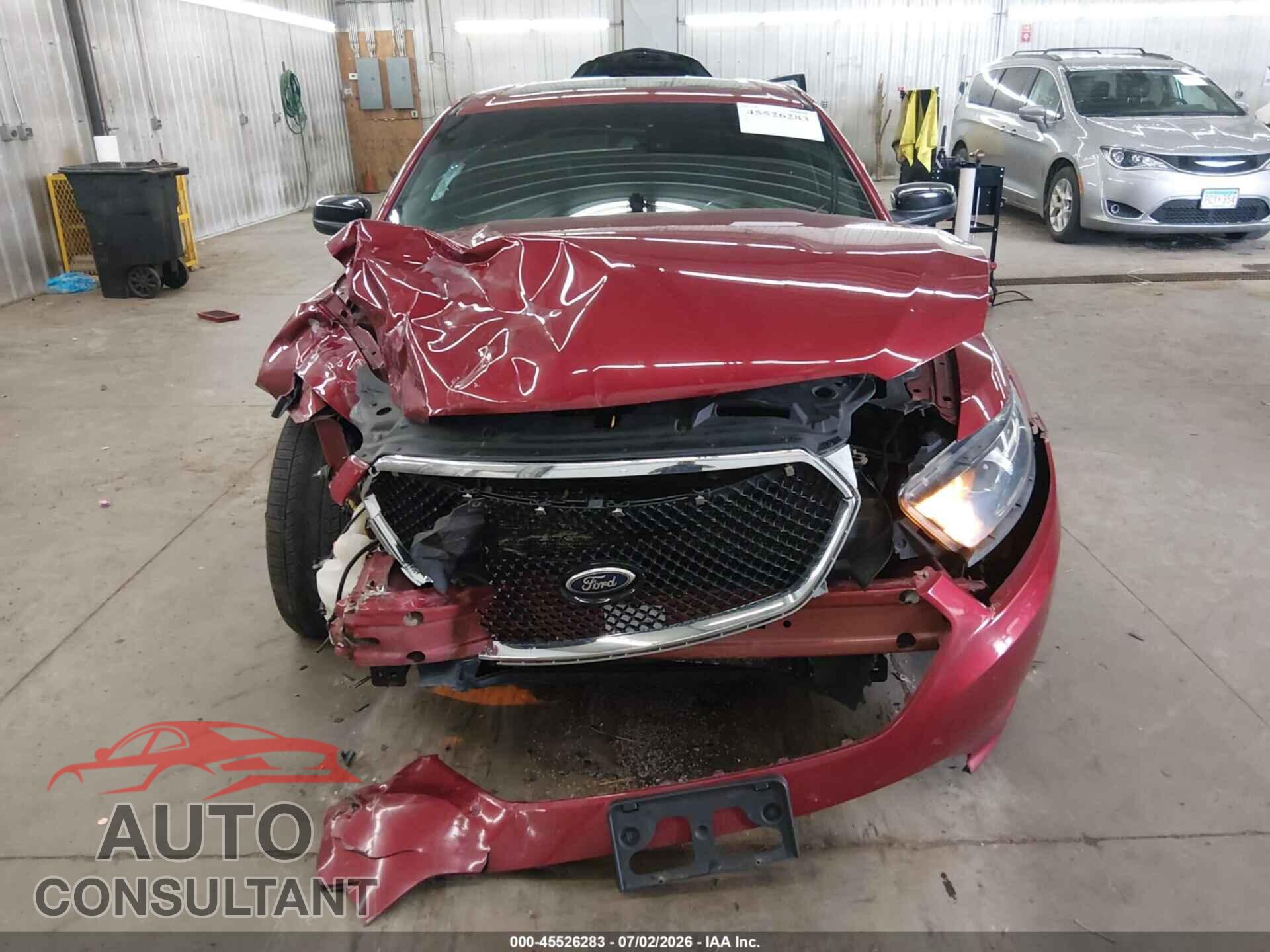 FORD TAURUS 2014 - 1FAHP2KT7EG101817