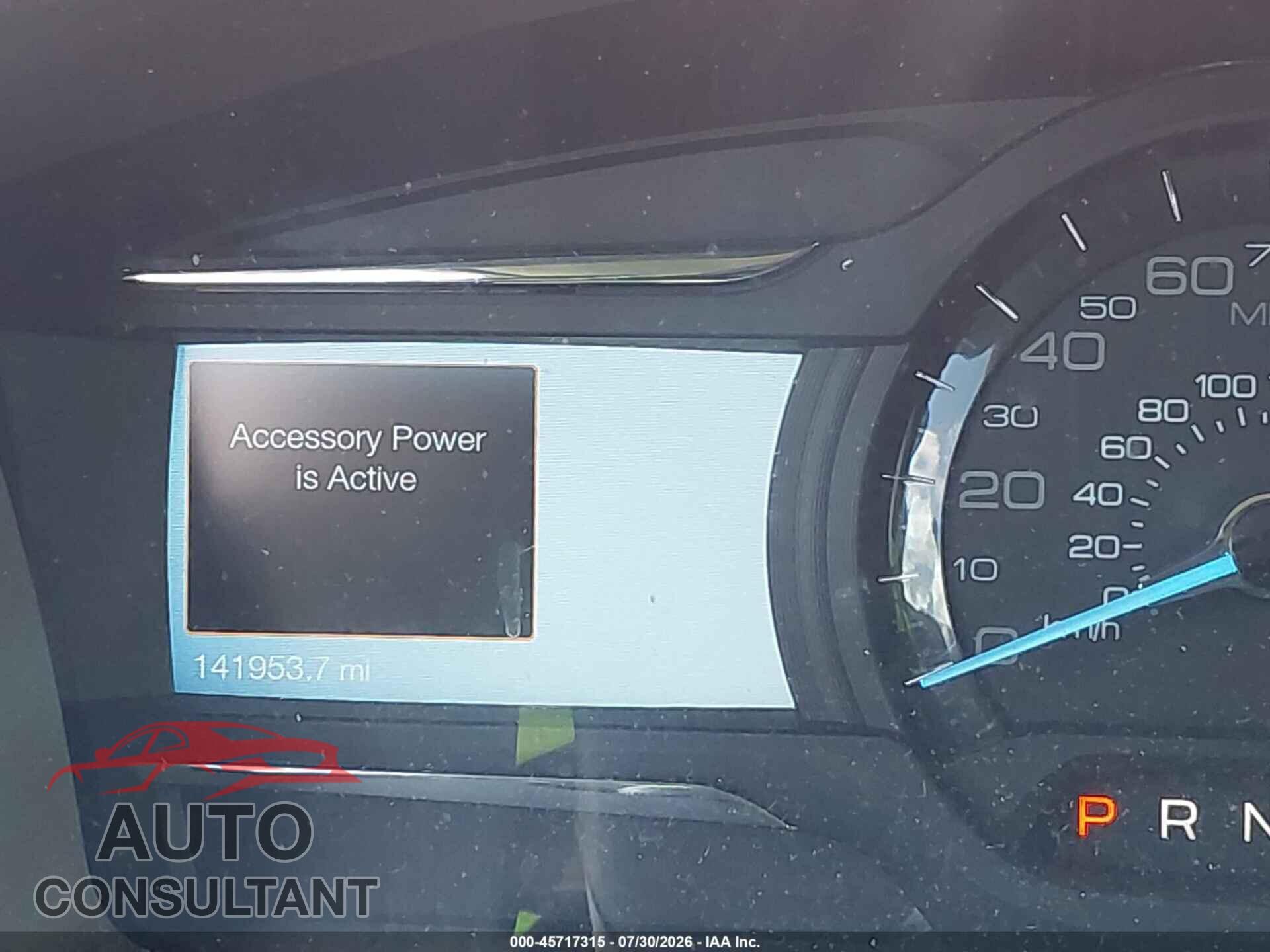 FORD FLEX 2015 - 2FMHK6DT9FBA09013