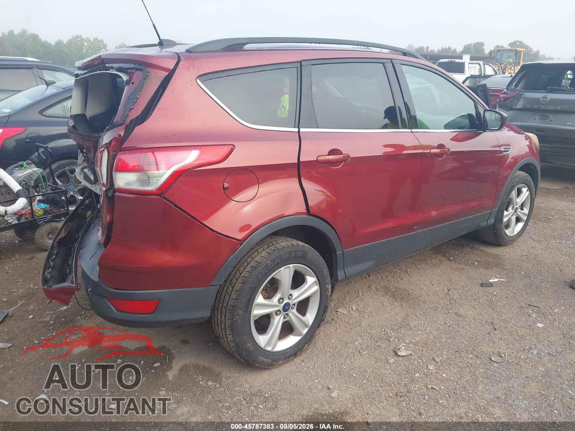 FORD ESCAPE 2014 - 1FMCU9G97EUB26748