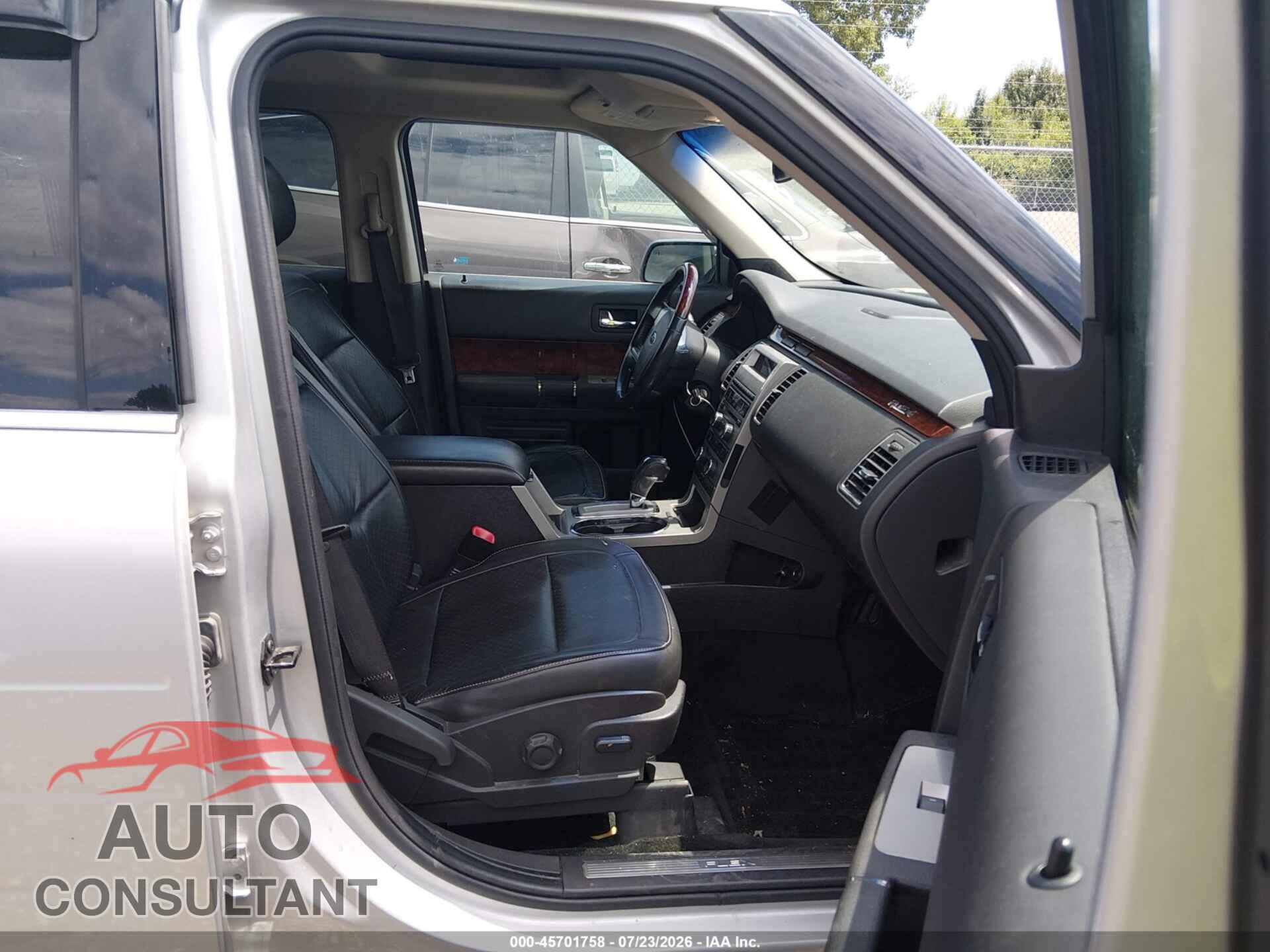 FORD FLEX 2012 - 2FMGK5DC2CBD00941