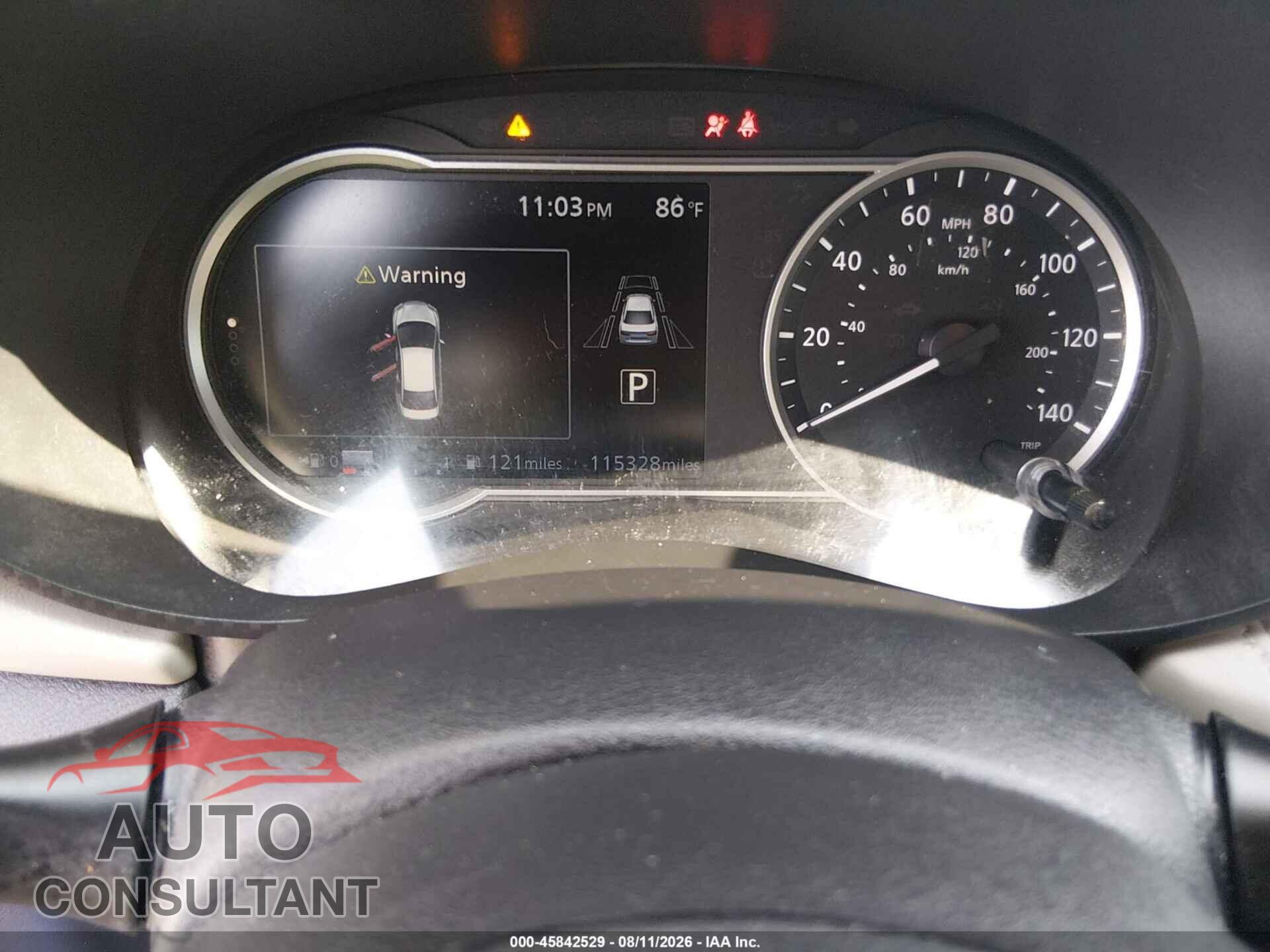 NISSAN VERSA 2020 - 3N1CN8EV7LL890962