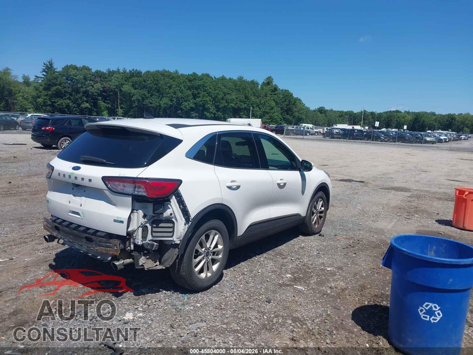 FORD ESCAPE 2020 - 1FMCU9G64LUA89239