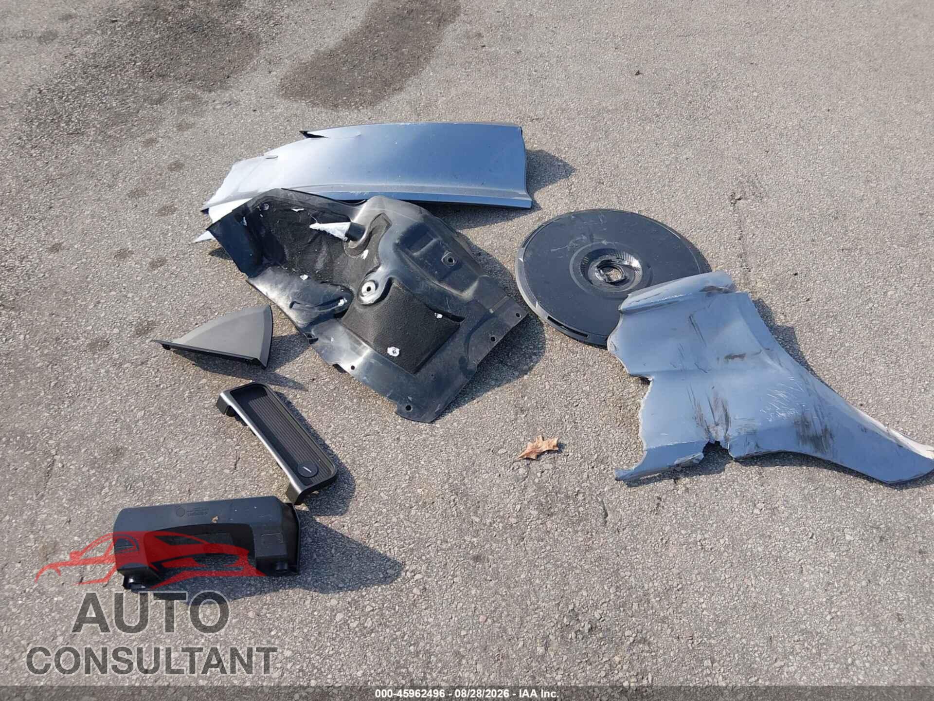 TESLA MODEL 3 2026 - 5YJ3E1EA9TF140351