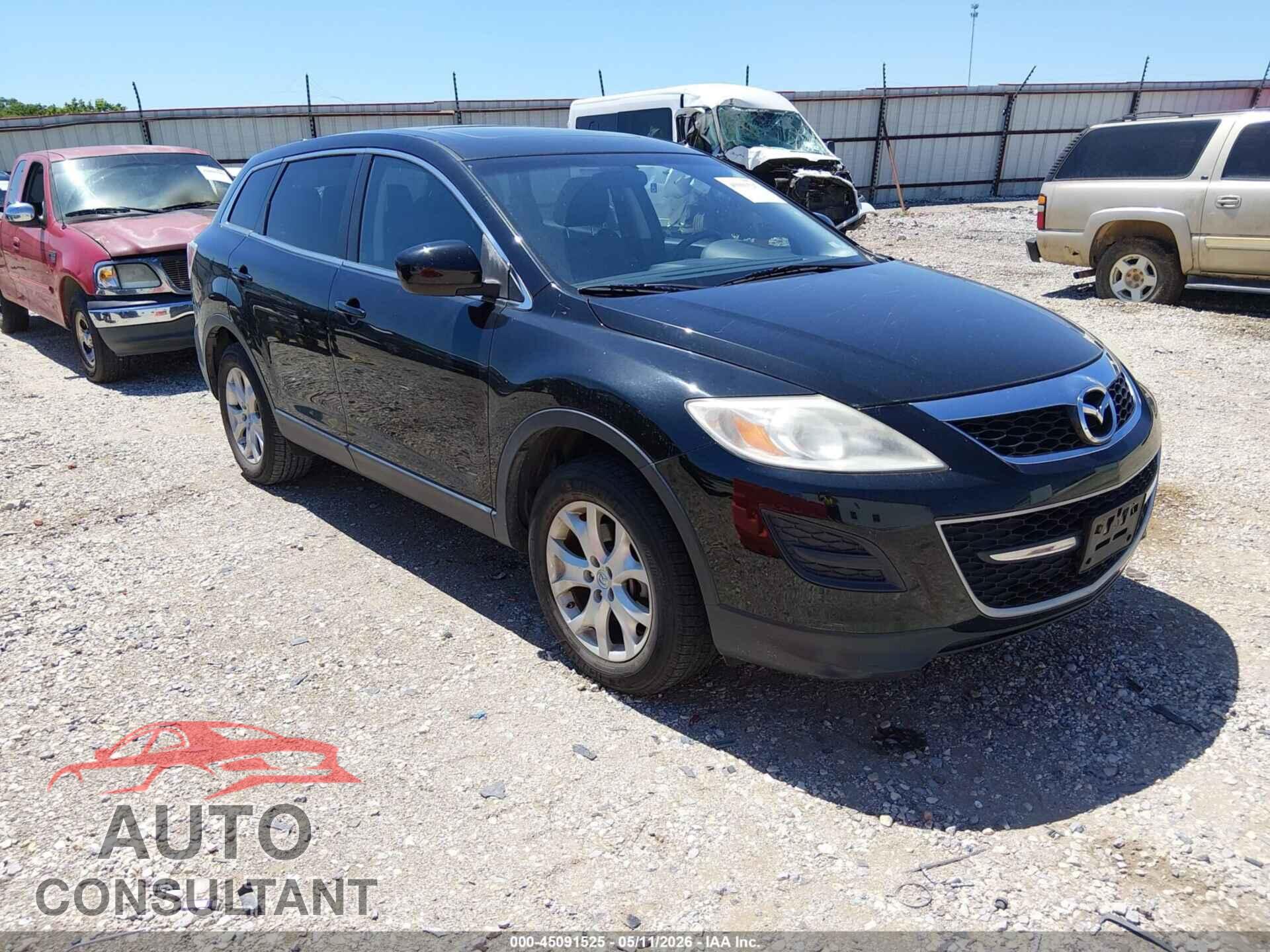 MAZDA CX-9 2012 - JM3TB2CA6C0341101