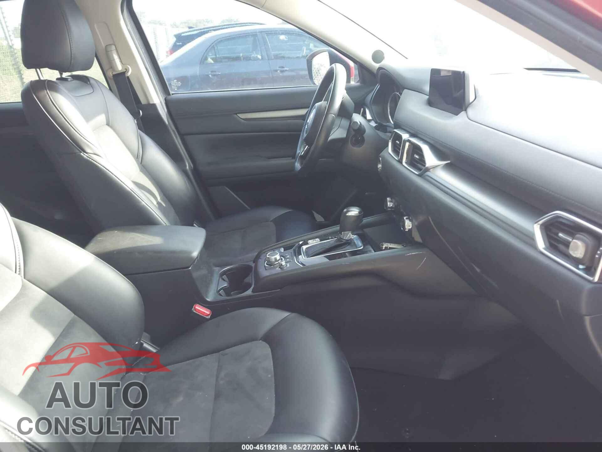 MAZDA CX-5 2018 - JM3KFACM5J1458843