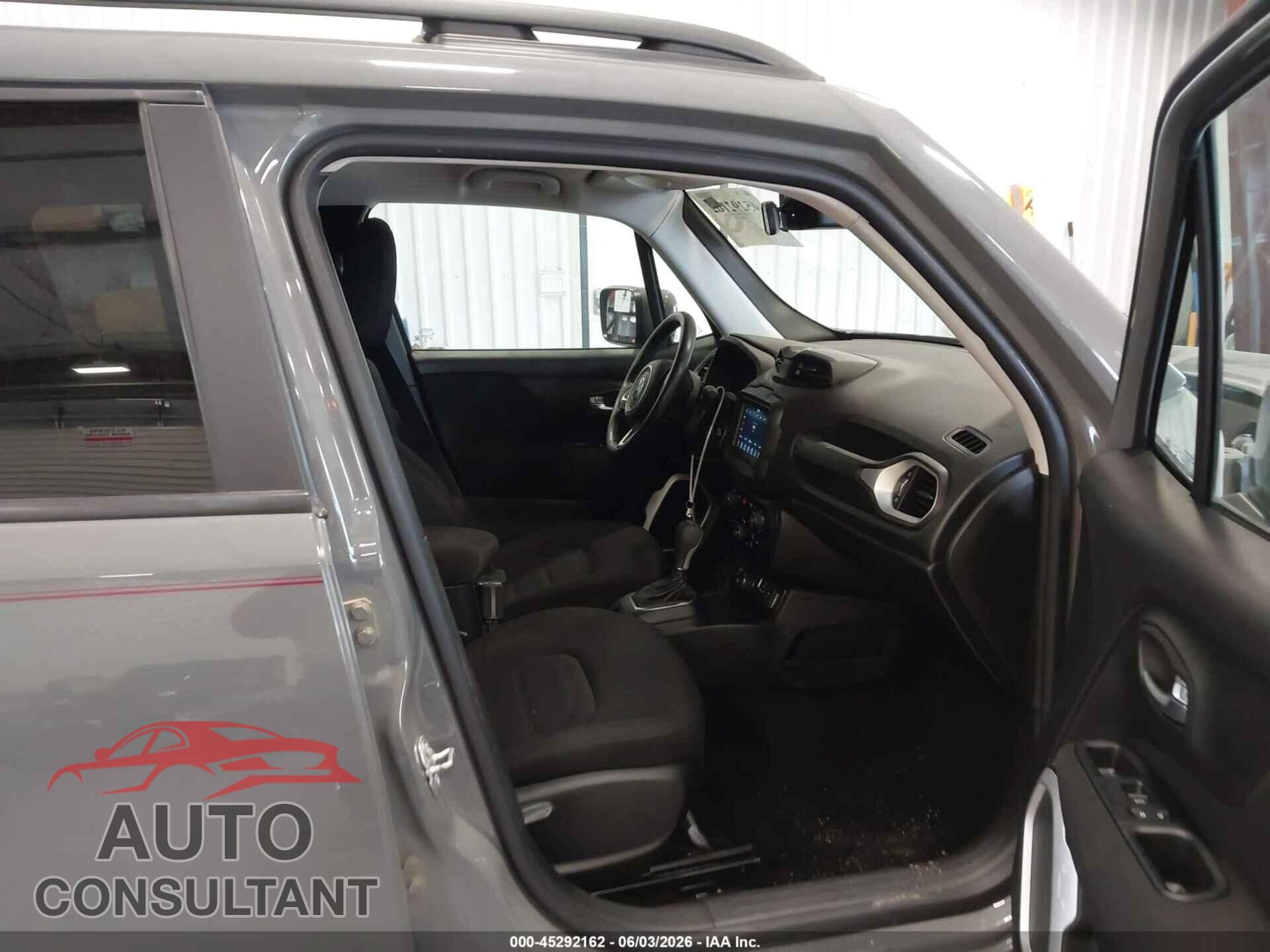 JEEP RENEGADE 2020 - ZACNJBBB5LPL32413
