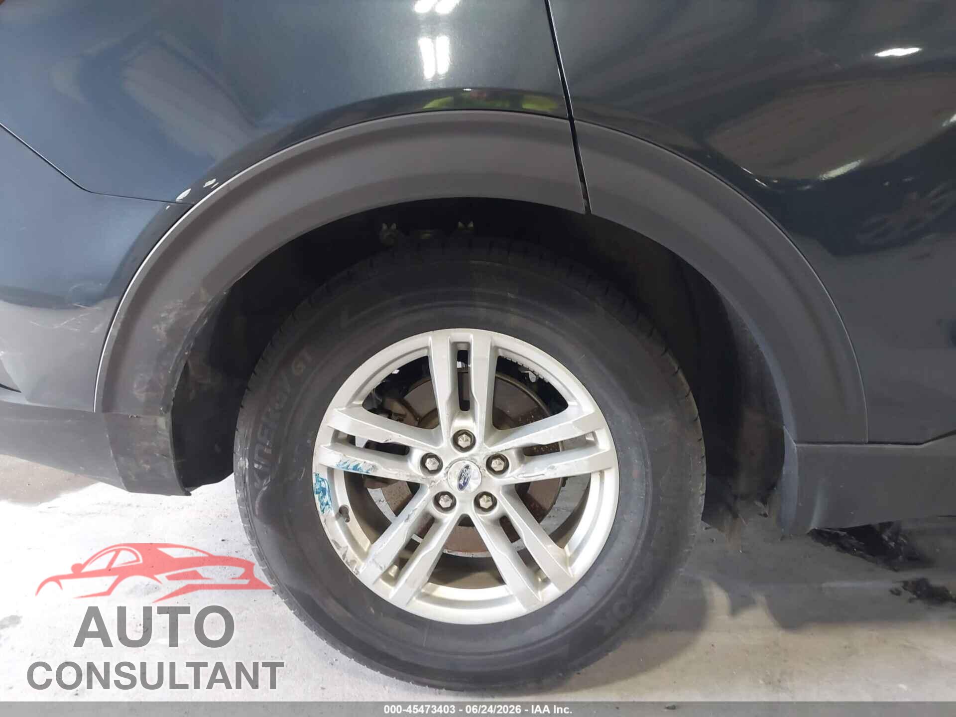 FORD EXPLORER 2023 - 1FMSK8DH7PGB71715
