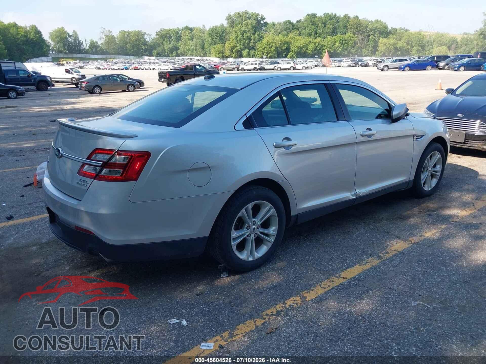 FORD TAURUS 2014 - 1FAHP2E83EG129105